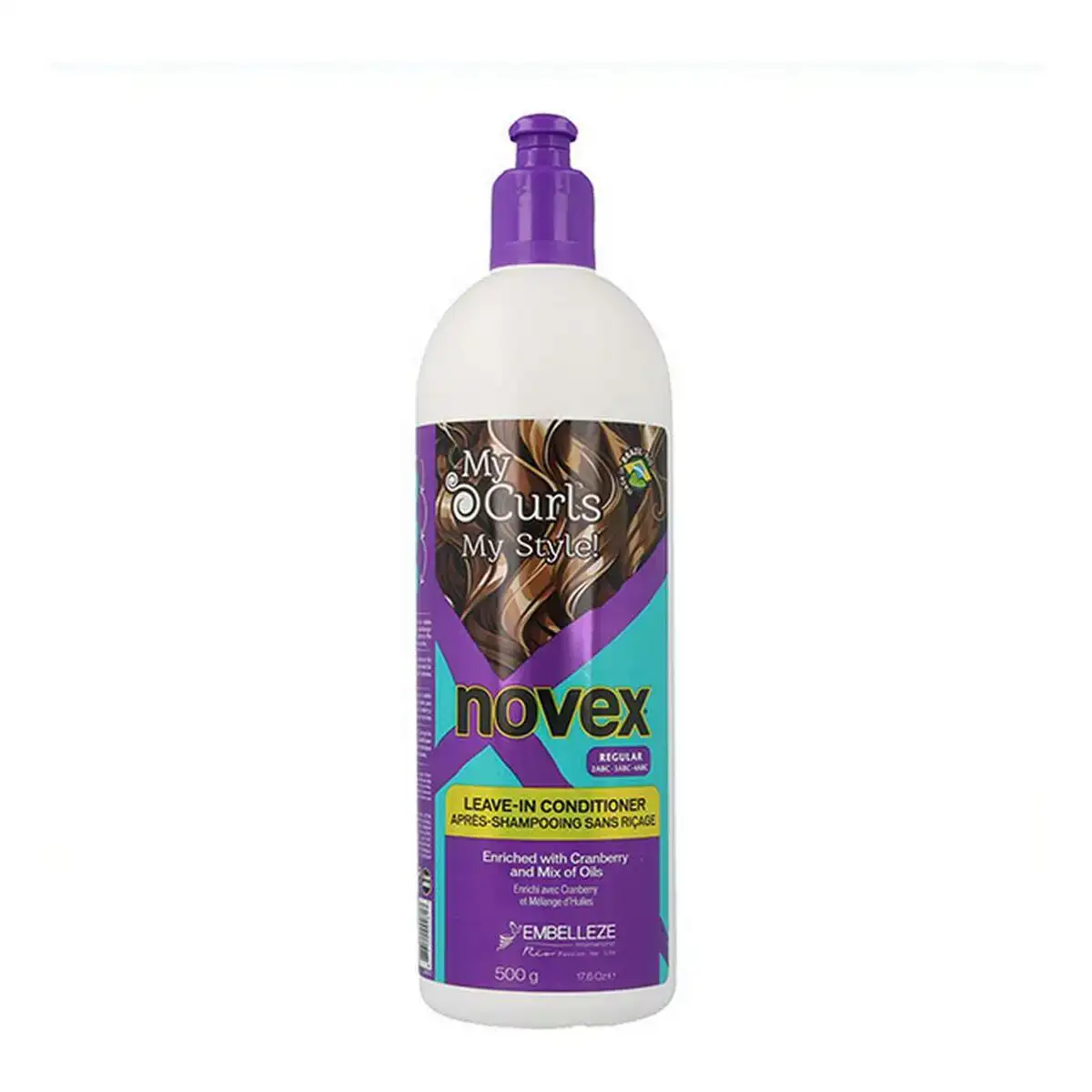 Apres shampooing my curls leave in novex 6102 500 ml _4022. DIAYTAR COTE D'IVOIRE - Votre Source de Trésors Culturels. Naviguez à travers notre catalogue et trouvez des articles qui mettent en avant la richesse de la culture sénégalaise.