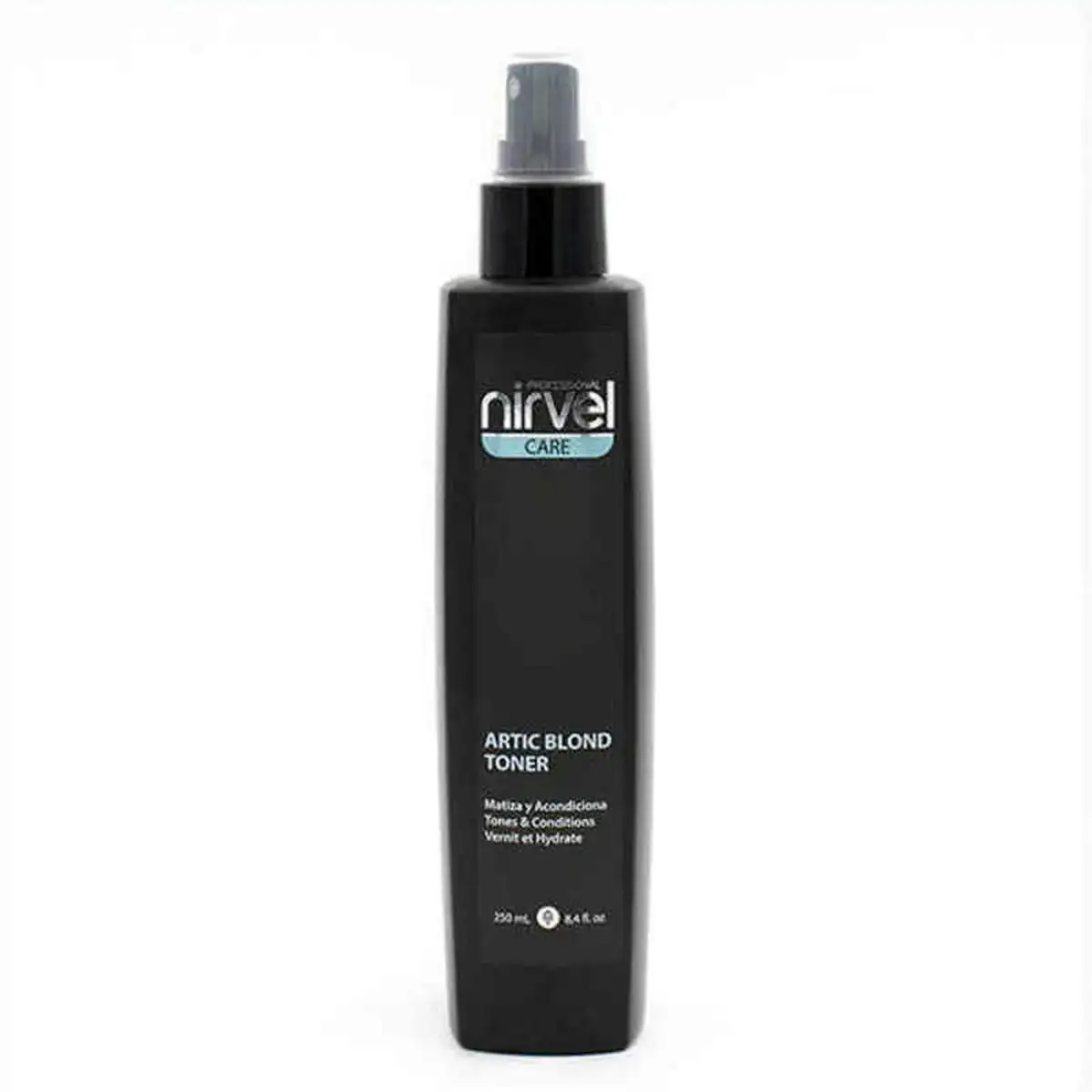 Apres shampooing nirvel artic blond toner mateur de couleur 250 ml 250 ml _6119. DIAYTAR COTE D'IVOIRE - Là où l'Élégance Devient un Mode de Vie. Naviguez à travers notre gamme et choisissez des produits qui apportent une touche raffinée à votre quotidien.