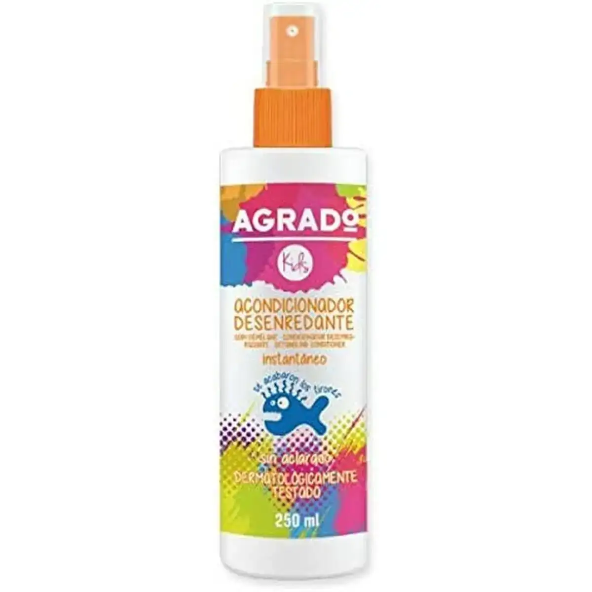 Apres shampooing non clarifiant agrado kids enfants 250 ml _1776. DIAYTAR COTE D'IVOIRE - Votre Destination Shopping Exquise. Explorez notre boutique en ligne et découvrez des trésors qui ajoutent une touche de sophistication à votre style et à votre espace.