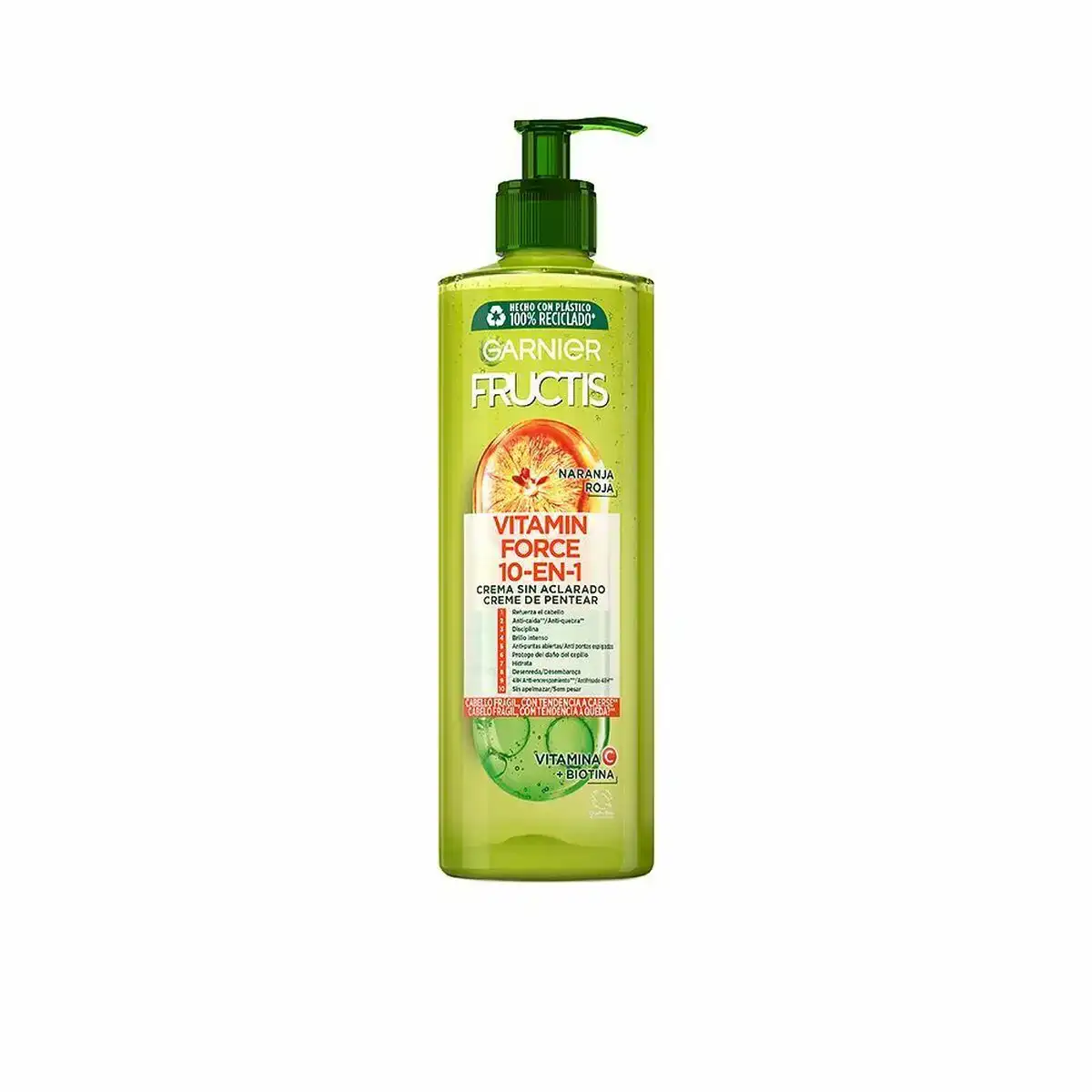 Apres shampooing non clarifiant garnier fructis vitamin force antichute 400 ml _5573. DIAYTAR COTE D'IVOIRE - L'Art de Vivre avec Authenticité. Explorez notre gamme de produits artisanaux et découvrez des articles qui apportent une touche unique à votre vie.