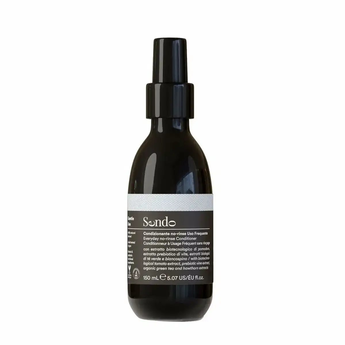 Apres shampooing non clarifiant gentle sendo 150 ml _4377. DIAYTAR COTE D'IVOIRE - L'Art du Shopping Éclairé. Naviguez à travers notre plateforme intuitive et découvrez une variété d'articles soigneusement sélectionnés pour répondre à vos besoins et à vos envies.