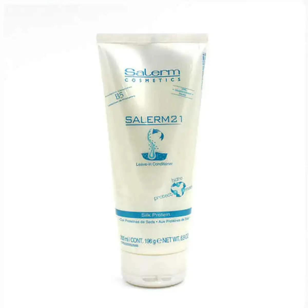 Apres shampooing non clarifiant silk protein salerm b005wihpq2 200 ml _2485. DIAYTAR COTE D'IVOIRE - Où Choisir est un Plaisir. Explorez notre boutique en ligne et choisissez parmi des produits de qualité qui satisferont vos besoins et vos goûts.