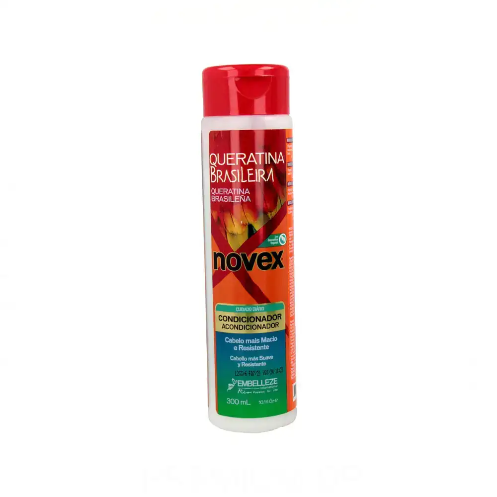 Apres shampooing novex brazilian keratin_2394. DIAYTAR COTE D'IVOIRE - Votre Source d'Inspiration Shopping. Parcourez nos rayons et trouvez des articles qui vous inspirent, que ce soit pour votre style, votre maison ou votre vie quotidienne.