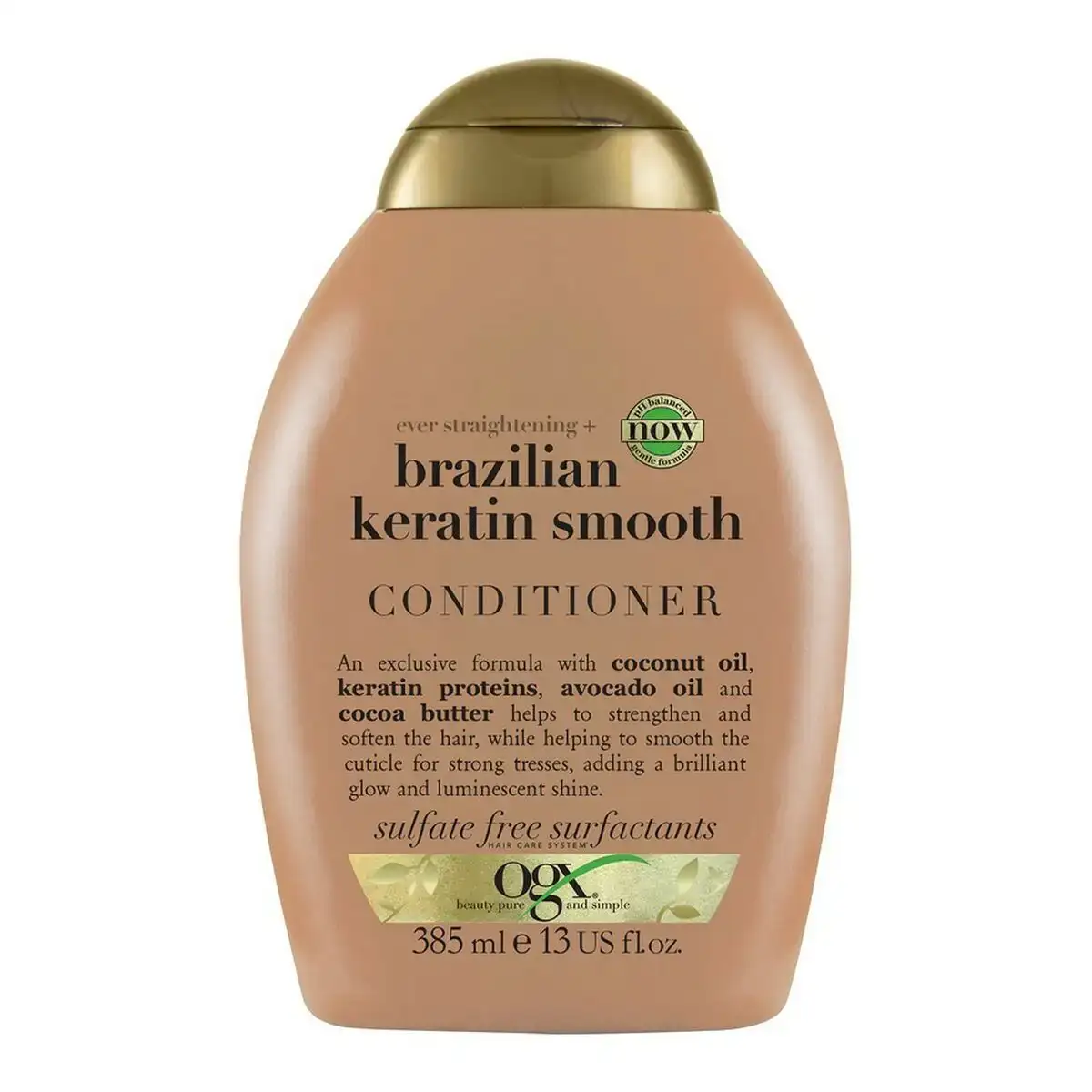 Apres shampooing ogx brazilian keratin lissant 385 ml_6950. DIAYTAR COTE D'IVOIRE - Là où la Diversité Rencontre la Qualité. Parcourez notre gamme complète et trouvez des produits qui incarnent la richesse et l'unicité du Côte d'Ivoire.