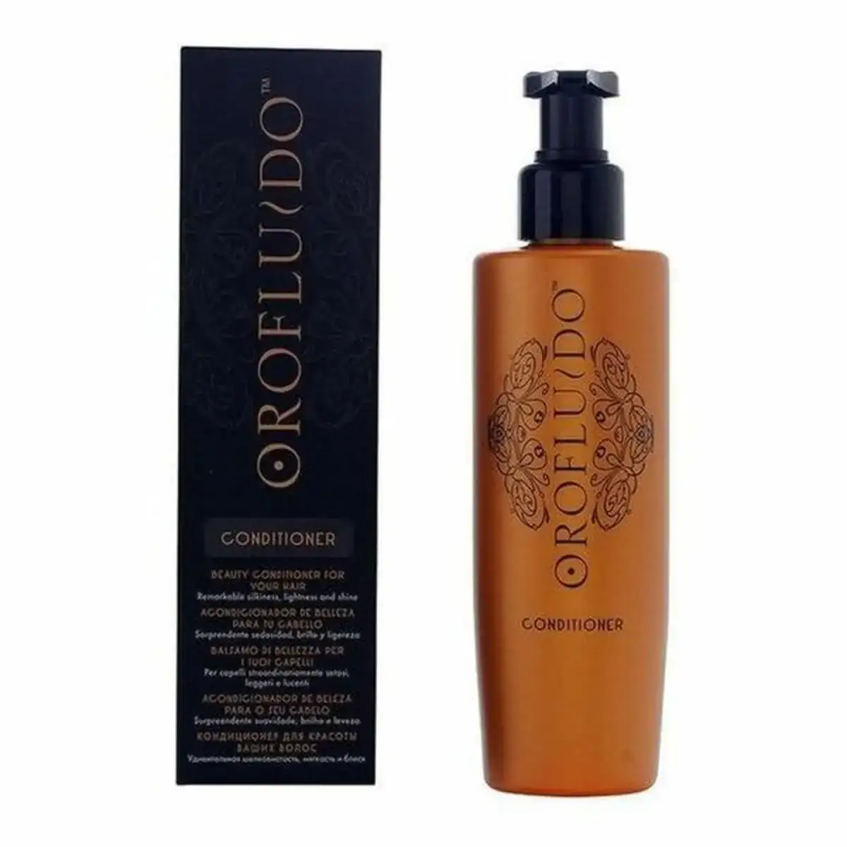Apres shampooing orofluido orofluido 200 ml 200 ml_9198. DIAYTAR COTE D'IVOIRE - L'Art de Vivre le Shopping Authentique. Découvrez notre boutique en ligne et trouvez des produits qui incarnent la passion et le savoir-faire du Côte d'Ivoire.