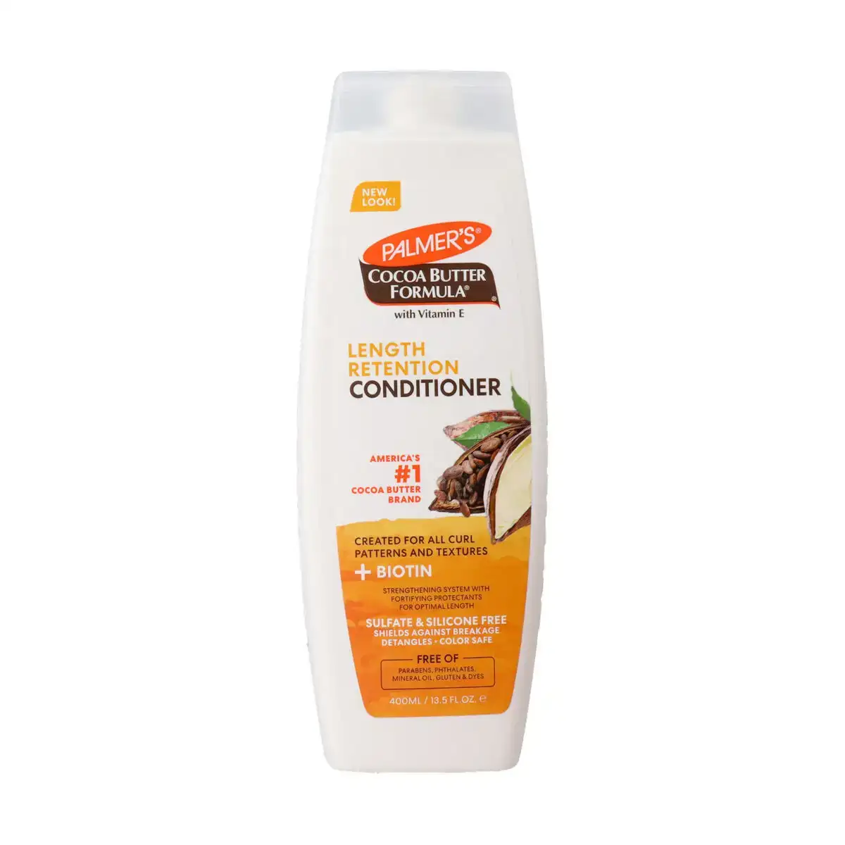 Apres shampooing palmer s cocoa butter biotin 400 ml _2532. Bienvenue sur DIAYTAR COTE D'IVOIRE - Où le Shopping est une Affaire Personnelle. Découvrez notre sélection et choisissez des produits qui reflètent votre unicité et votre individualité.