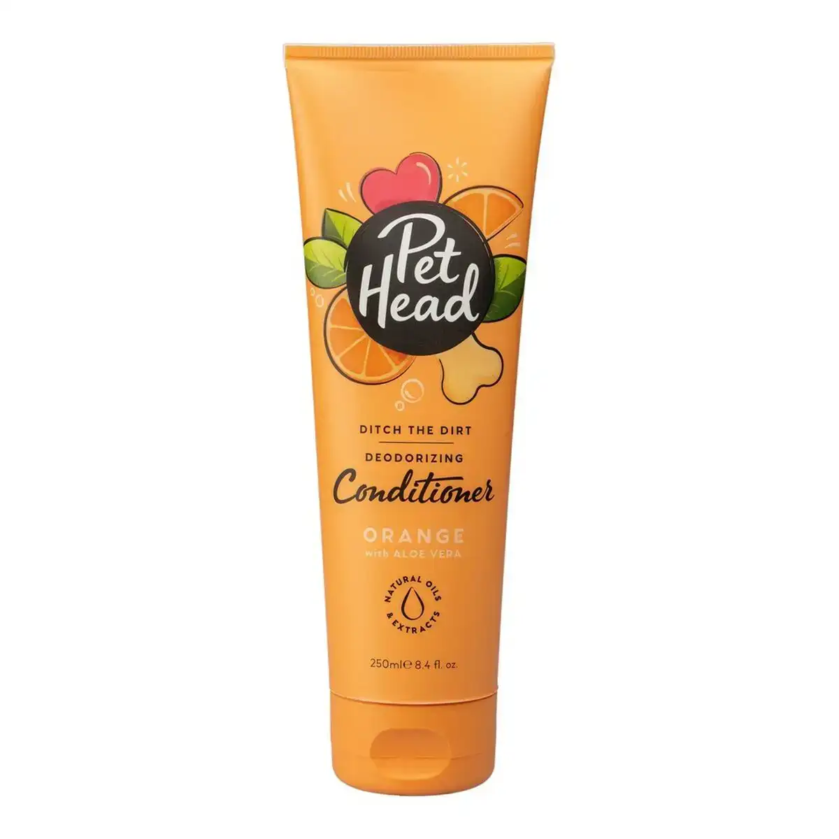 Apres shampooing pet head ditch the dirt orange chien 250 ml _4596. Entrez dans l'Univers de DIAYTAR COTE D'IVOIRE - Votre Destination de Shopping Complète. Découvrez des produits qui reflètent la diversité et la richesse culturelle du Côte d'Ivoire, le tout à portée de clic.