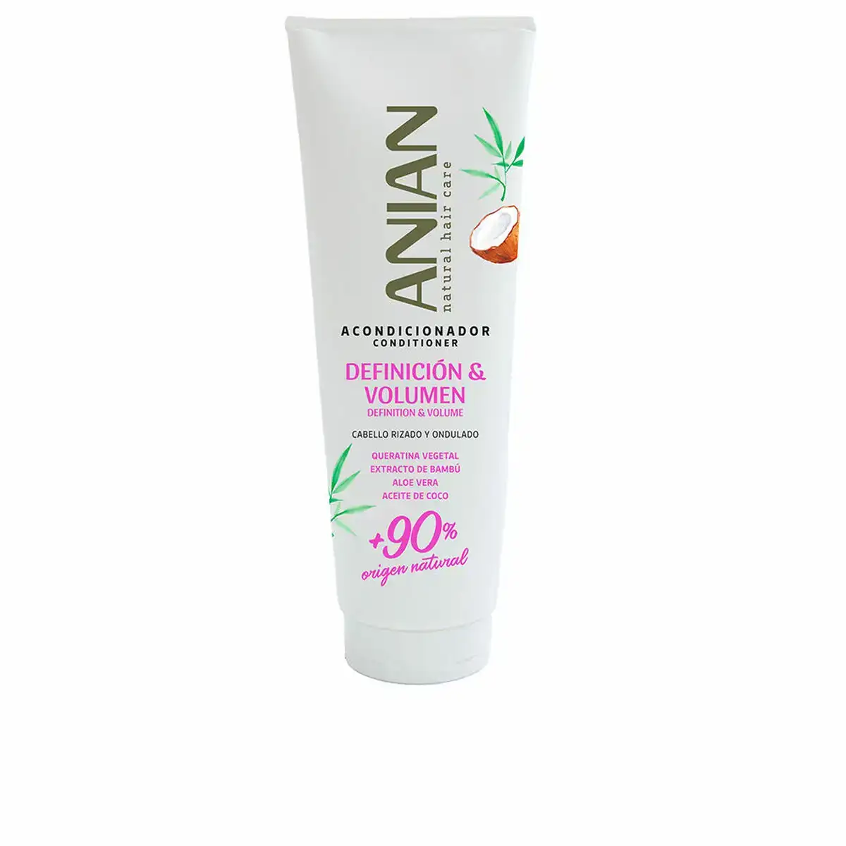 Apres shampooing pour boucles bien definies anian 250 ml_8526. Entrez dans l'Univers de DIAYTAR COTE D'IVOIRE - Où l'Innovation Rencontre la Tradition. Explorez notre sélection de produits modernes et traditionnels qui incarnent l'esprit dynamique du Côte d'Ivoire.