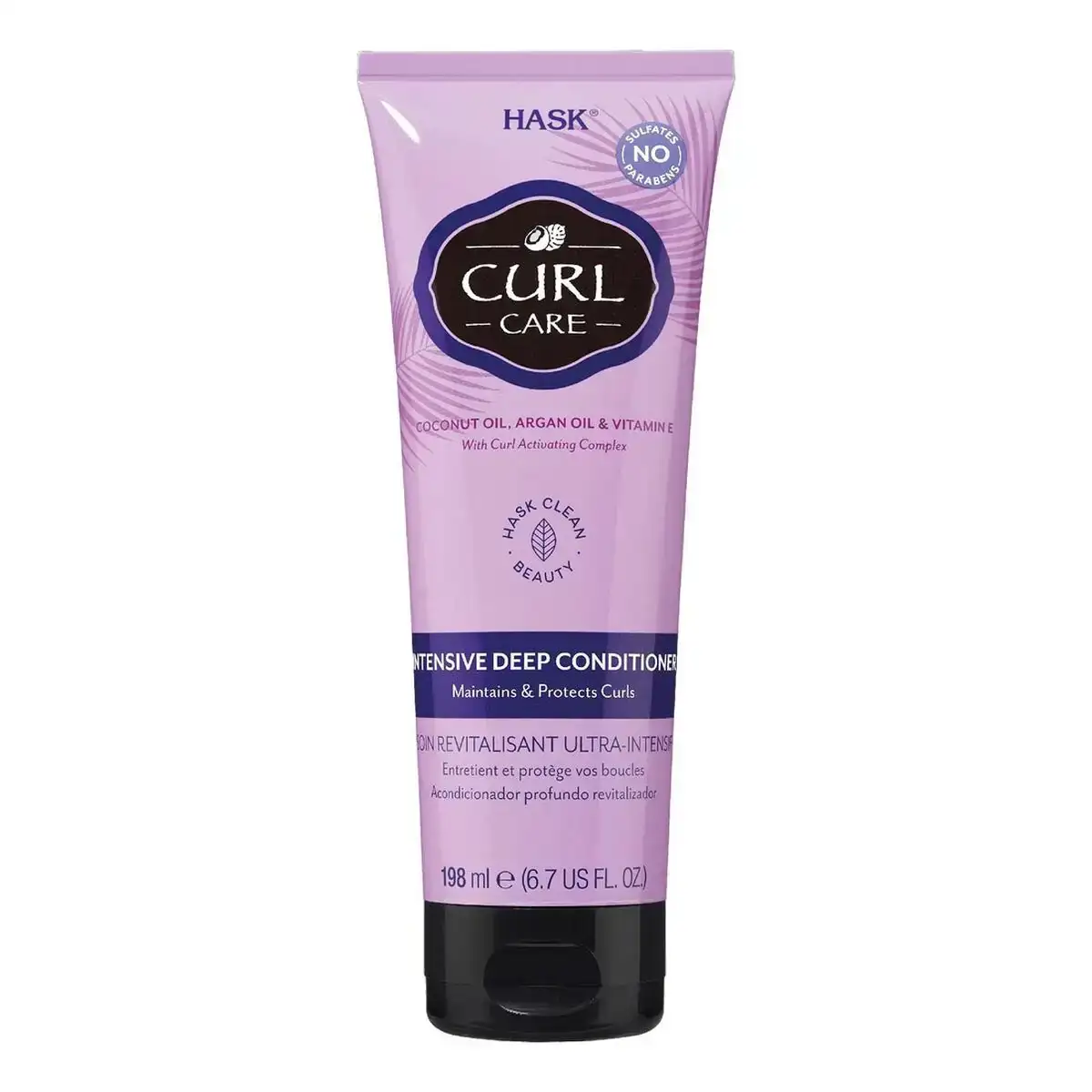 Apres shampooing pour boucles bien definies hask curl care 198 ml _6619. DIAYTAR COTE D'IVOIRE - Votre Oasis de Shopping en Ligne. Explorez notre boutique et découvrez des produits qui ajoutent une touche de magie à votre quotidien.