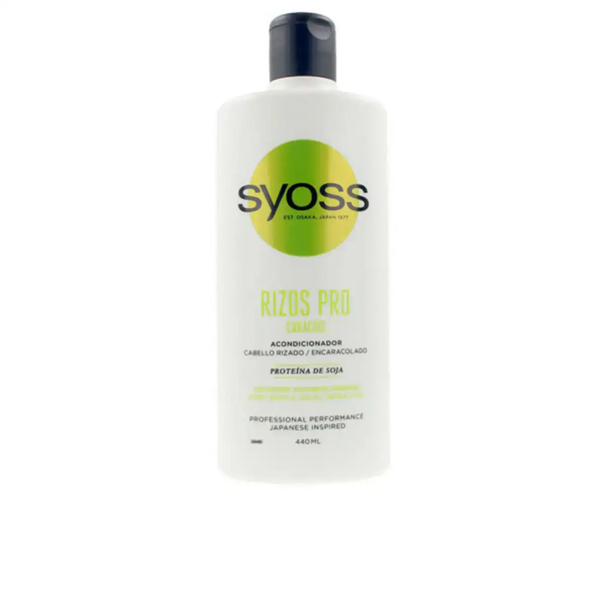 Apres shampooing pour boucles bien definies pro syoss rizos pro 440 ml_4288. Bienvenue sur DIAYTAR COTE D'IVOIRE - Votre Source de Trouvailles Uniques. Explorez nos rayons virtuels pour dénicher des trésors que vous ne trouverez nulle part ailleurs, allant des trésors artisanaux aux articles tendance.