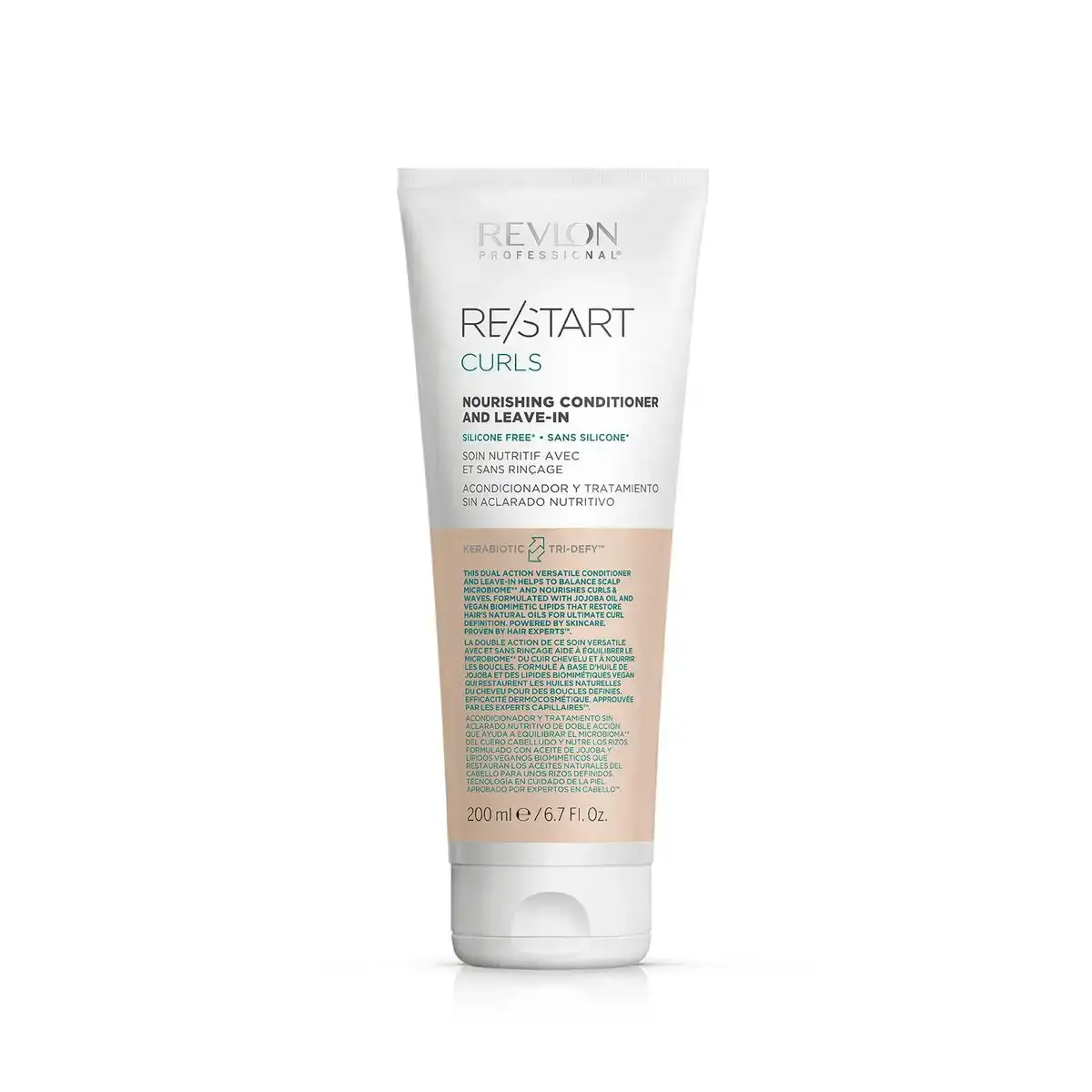 Apres shampooing pour boucles bien definies revlon restart curls 200 ml_2637. Bienvenue chez DIAYTAR COTE D'IVOIRE - Où Choisir Rime avec Découvrir. Plongez dans notre catalogue et trouvez des produits qui révèlent la diversité et la richesse culturelle du Côte d'Ivoire.
