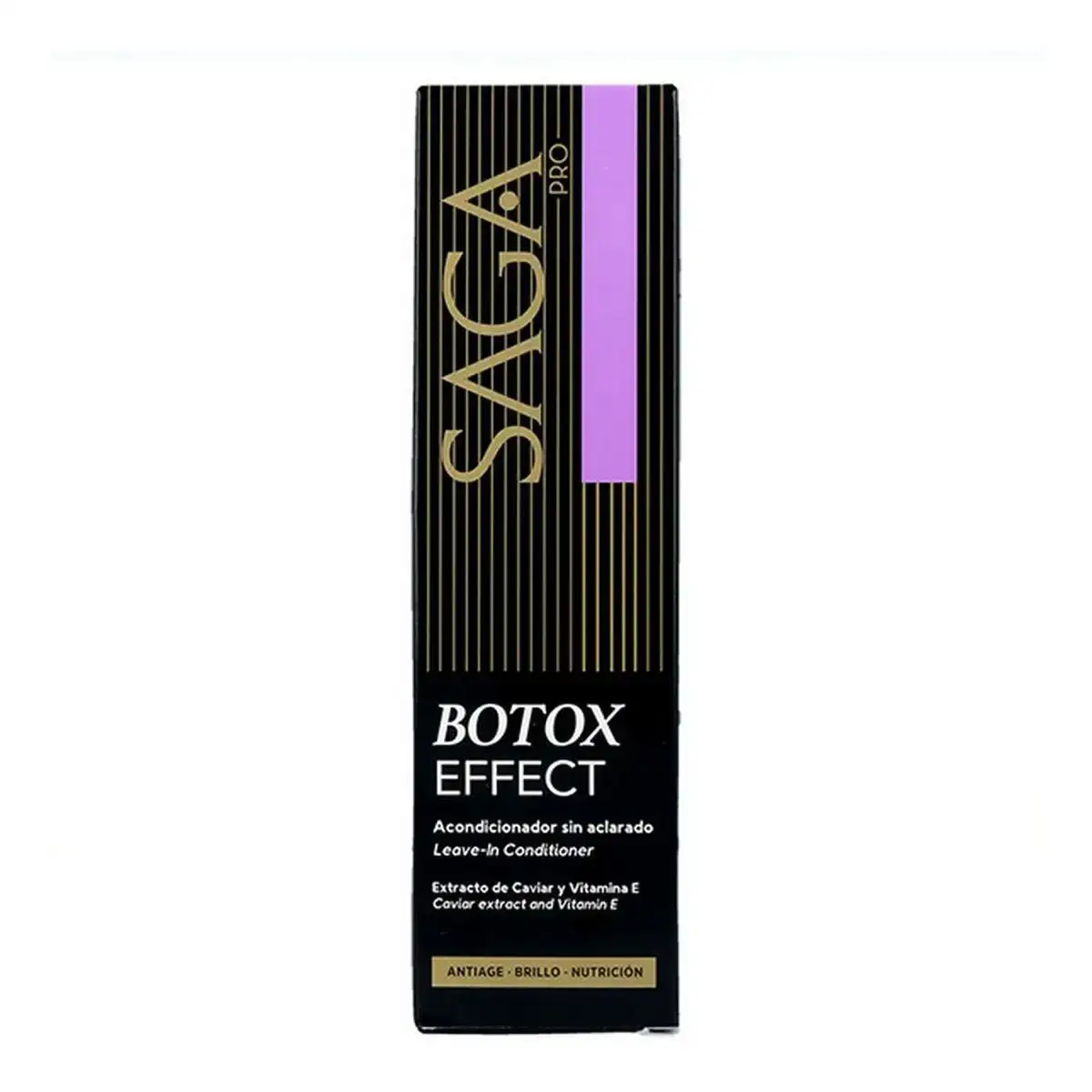 Apres shampooing pro botox effect leave in saga 150 ml _6289. DIAYTAR COTE D'IVOIRE - Où Choisir est une Célébration de l'Artisanat. Explorez notre boutique en ligne et choisissez des articles qui incarnent l'art et le savoir-faire du Côte d'Ivoire.