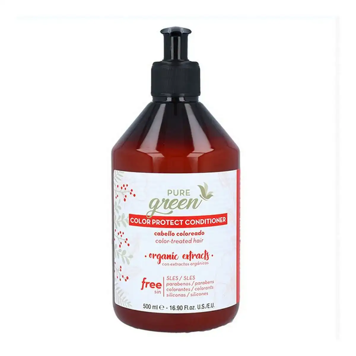 Apres shampooing pure green pure green protecteur de couleur_8454. DIAYTAR COTE D'IVOIRE - L'Art de Vivre le Shopping Éthique. Parcourez notre gamme et choisissez des produits qui reflètent notre engagement envers des pratiques durables.