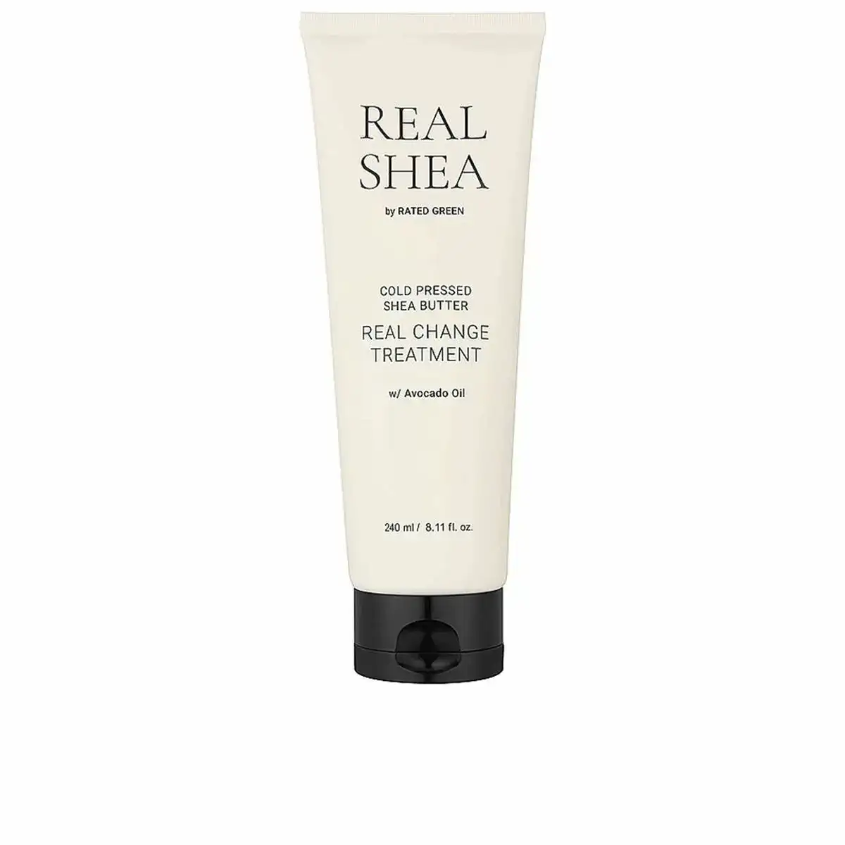 Apres shampooing rated green real shea 240 ml_2488. DIAYTAR COTE D'IVOIRE - Là où Chaque Produit Évoque une Émotion. Parcourez notre catalogue et choisissez des articles qui vous touchent et qui enrichissent votre expérience.