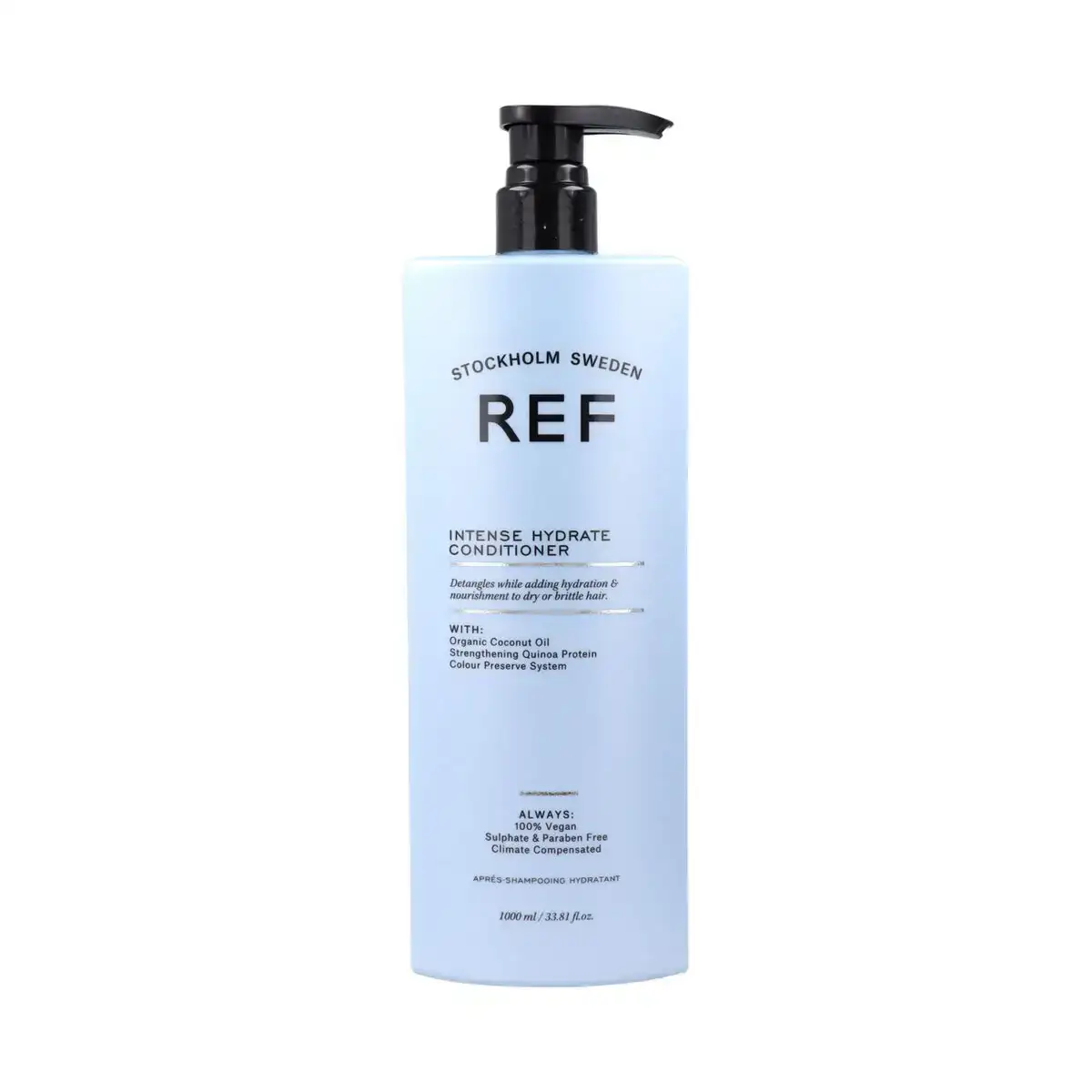 Apres shampooing ref intense hydrate hydratant 1 l_4194. Bienvenue chez DIAYTAR COTE D'IVOIRE - Où Chaque Article Est une Découverte. Naviguez à travers nos offres et laissez-vous surprendre par des trésors cachés qui enrichiront votre vie.