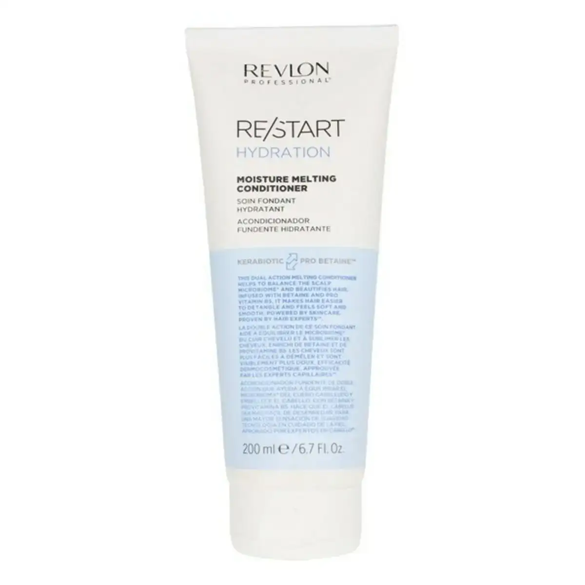 Apres shampooing revlon 200 ml _8137. Bienvenue chez DIAYTAR COTE D'IVOIRE - Où Chaque Achat est un Geste d'Amour. Découvrez notre sélection minutieuse et choisissez des articles qui témoignent de votre passion.