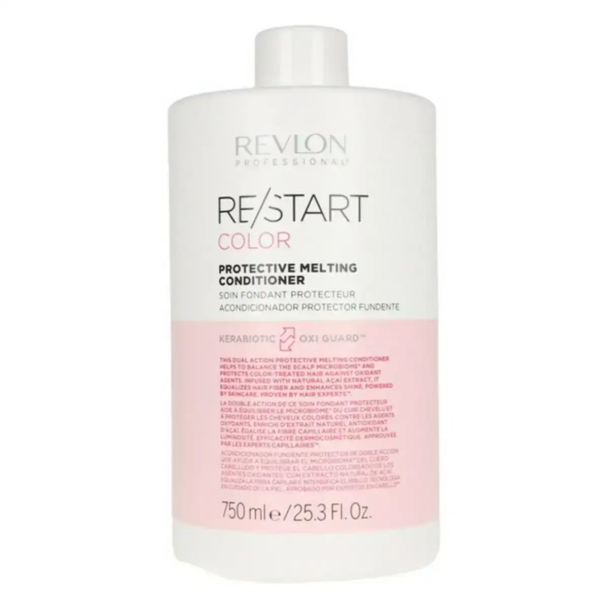 Apres shampooing revlon re start color 750 ml _2422. DIAYTAR COTE D'IVOIRE - Là où le Shopping devient une Fête des Sens. Plongez dans notre univers et choisissez des produits qui éveillent votre goût pour l'esthétique et l'authenticité.