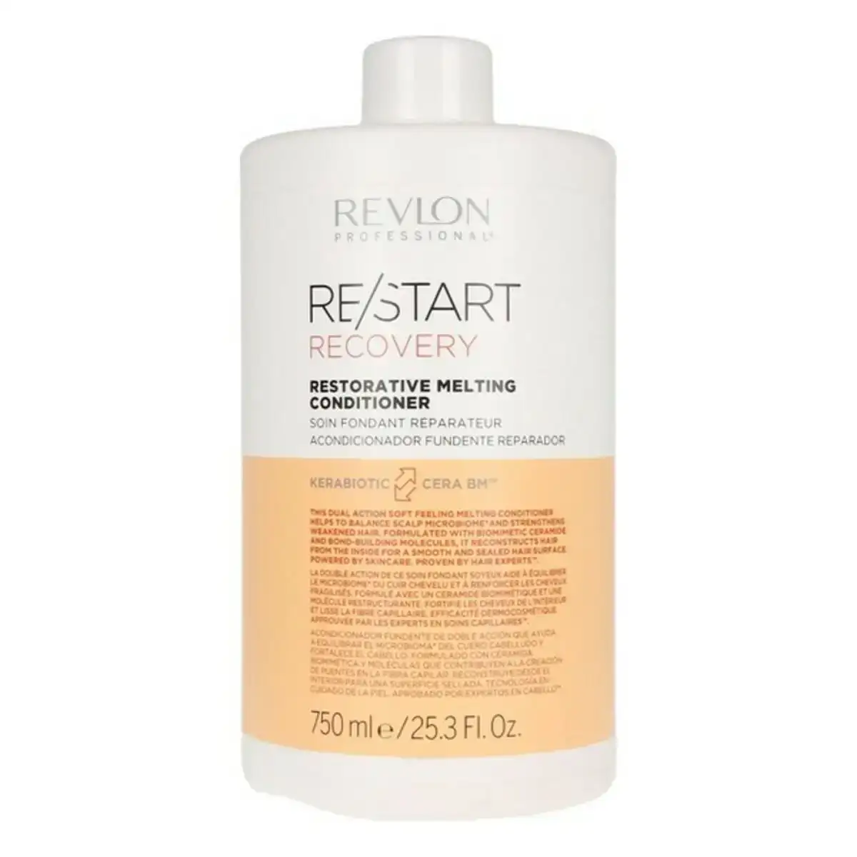 Apres shampooing revlon re start recovery 750 ml _8078. DIAYTAR COTE D'IVOIRE - Un Monde de Possibilités à Portée de Clic. Parcourez notre site web pour découvrir des sélections infinies, de l'épicerie aux bijoux, et vivez une expérience d'achat sans pareil.