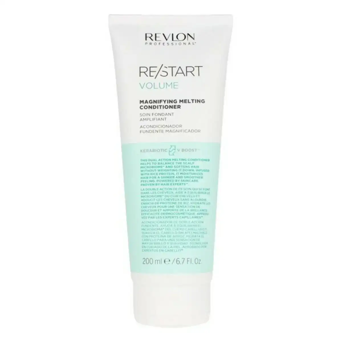 Apres shampooing revlon re start volume 200 ml _6074. Bienvenue sur DIAYTAR COTE D'IVOIRE - Où le Shopping est une Affaire Personnelle. Découvrez notre sélection et choisissez des produits qui reflètent votre unicité et votre individualité.
