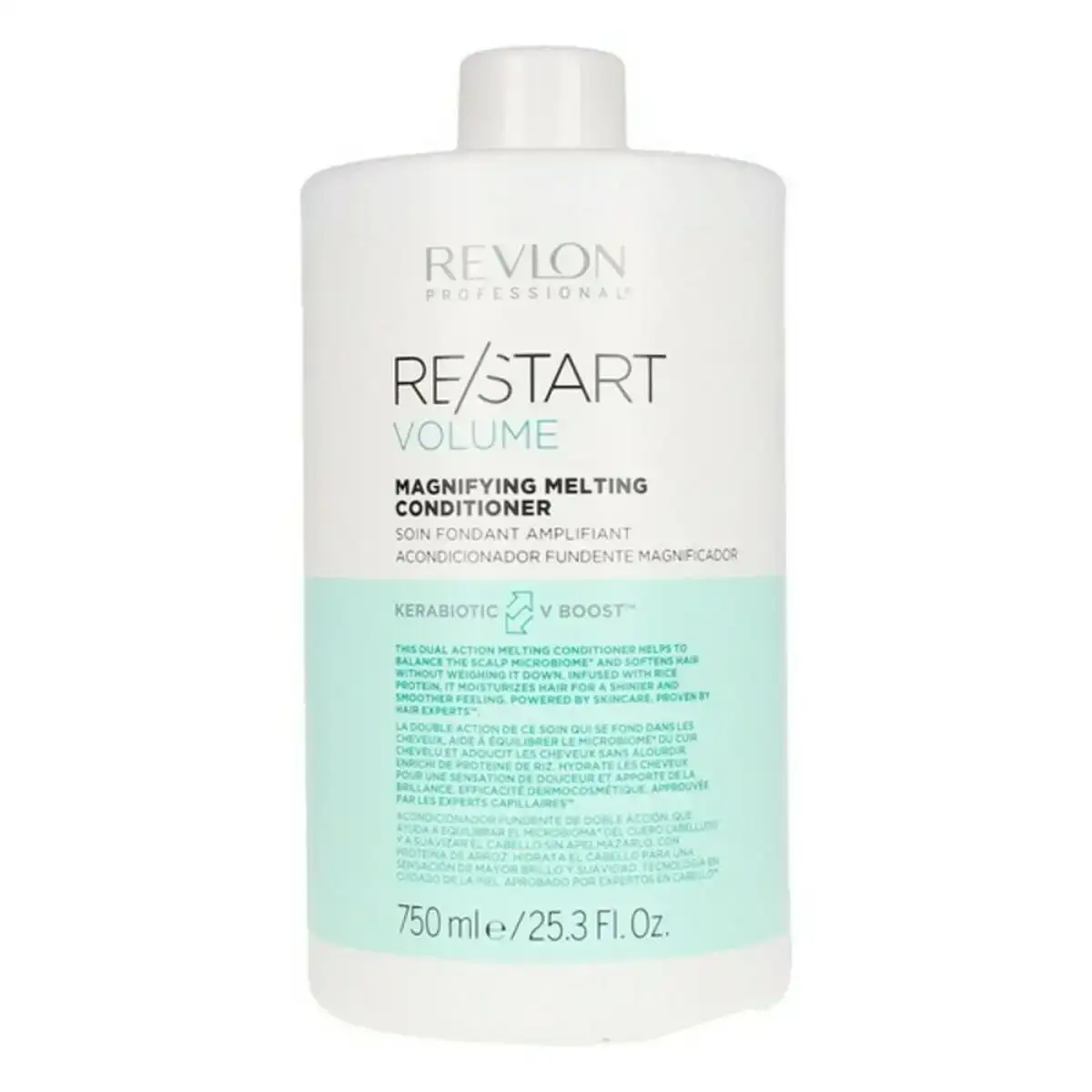 Apres shampooing revlon re start volume 750 ml _4532. Votre Destination de Choix: DIAYTAR COTE D'IVOIRE - Où l'Authenticité Rencontre la Commodité. Faites l'expérience de magasiner en ligne pour des articles qui incarnent la richesse culturelle et la modernité du Côte d'Ivoire.