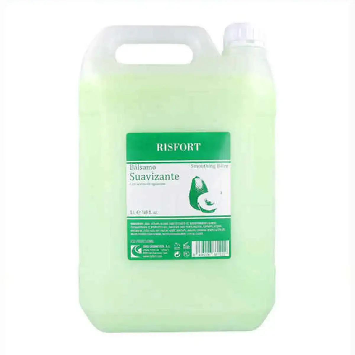 Apres shampooing risfort 5l _3780. Bienvenue sur DIAYTAR COTE D'IVOIRE - Où l'Élégance Rencontrer la Tradition. Explorez notre gamme variée et trouvez des articles qui marient le chic moderne au charme ancestral.