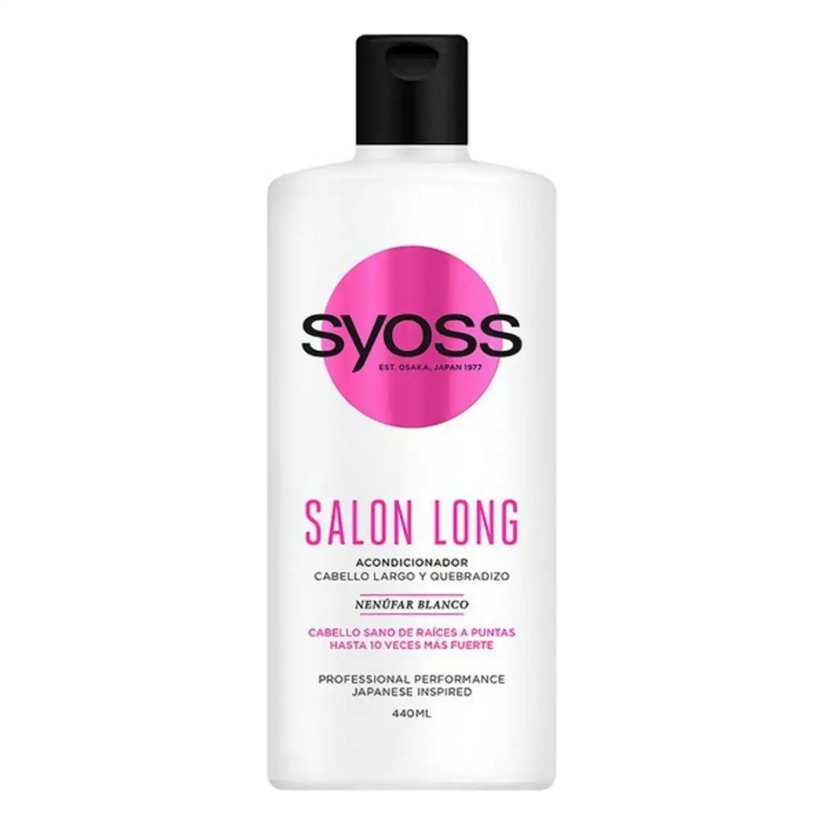 Apres shampooing salonlong syoss salonlong 440 ml_5532. DIAYTAR COTE D'IVOIRE - L'Art de Choisir, l'Art de Vivre. Parcourez notre boutique en ligne et choisissez parmi des produits de qualité qui ajoutent de l'élégance à votre quotidien.