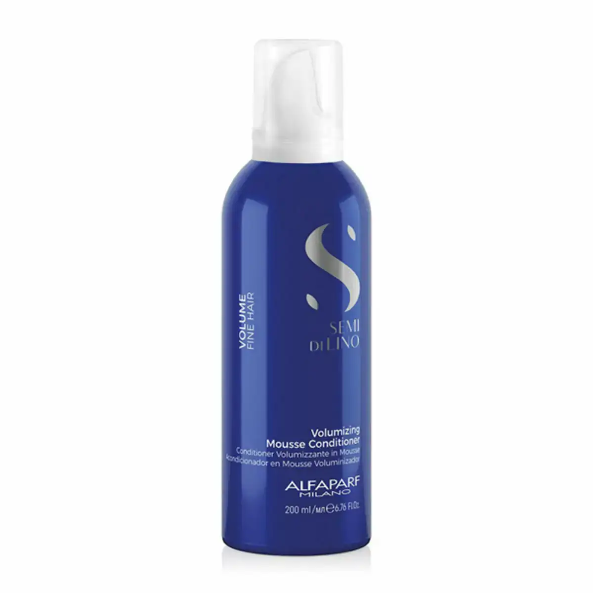 Apres shampooing semi di lino volumizing alfaparf milano volumizing mousse conditioner_8617. Découvrez DIAYTAR COTE D'IVOIRE - Votre Source de Produits Variés et un Service Exceptionnel. Parcourez nos catégories et bénéficiez d'un service client dévoué, prêt à vous guider à chaque étape.