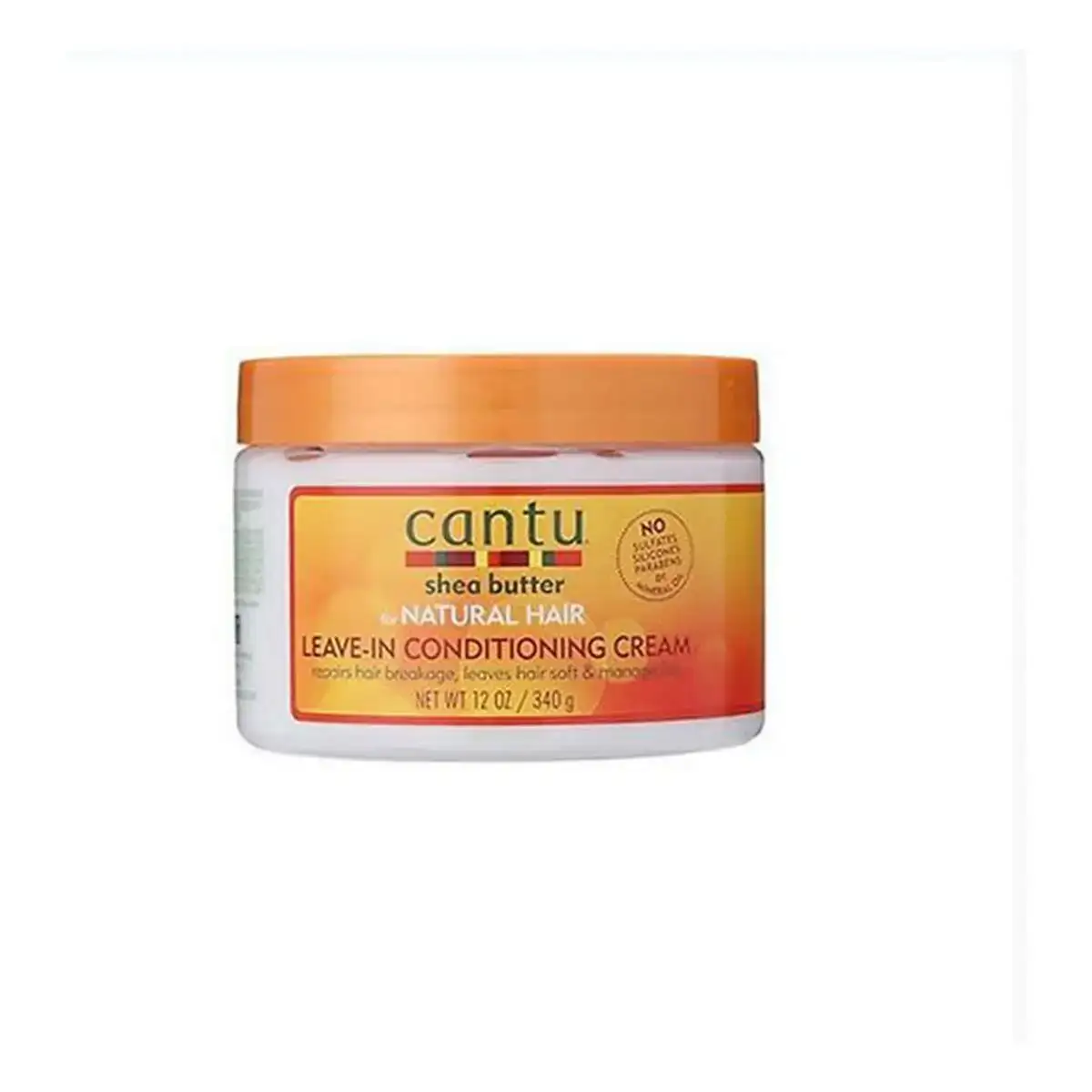 Apres shampooing shea butter leave in cantu shea butter 340 g _1427. DIAYTAR COTE D'IVOIRE - L'Art de Vivre avec Authenticité. Explorez notre gamme de produits artisanaux et découvrez des articles qui apportent une touche unique à votre vie.