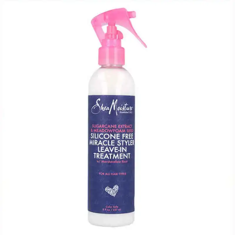 Apres shampooing shea moisture miracle styler leave in 237 ml_5299. DIAYTAR COTE D'IVOIRE - Votre Passage vers l'Exceptionnel. Explorez notre boutique en ligne, où chaque produit est choisi avec soin pour offrir une expérience de shopping inoubliable.