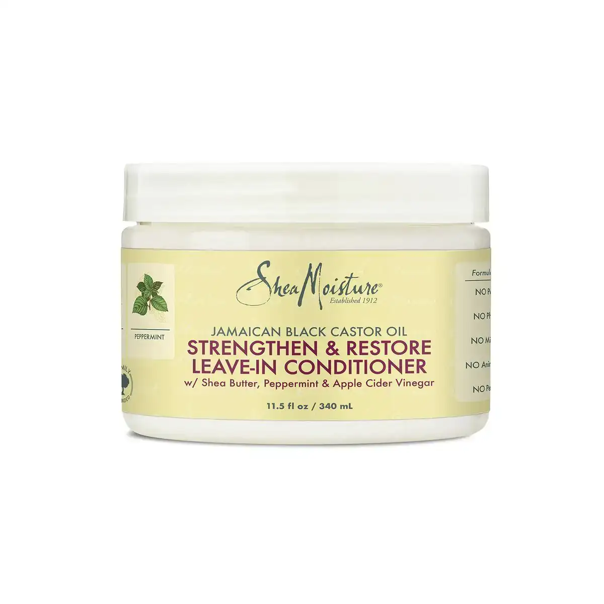 Apres shampooing shea moisture reconditionne a _3788. DIAYTAR COTE D'IVOIRE - Là où Choisir est une Célébration de l'Artisanat. Explorez notre gamme variée et choisissez des produits qui incarnent la tradition et le talent des artisans du Côte d'Ivoire.