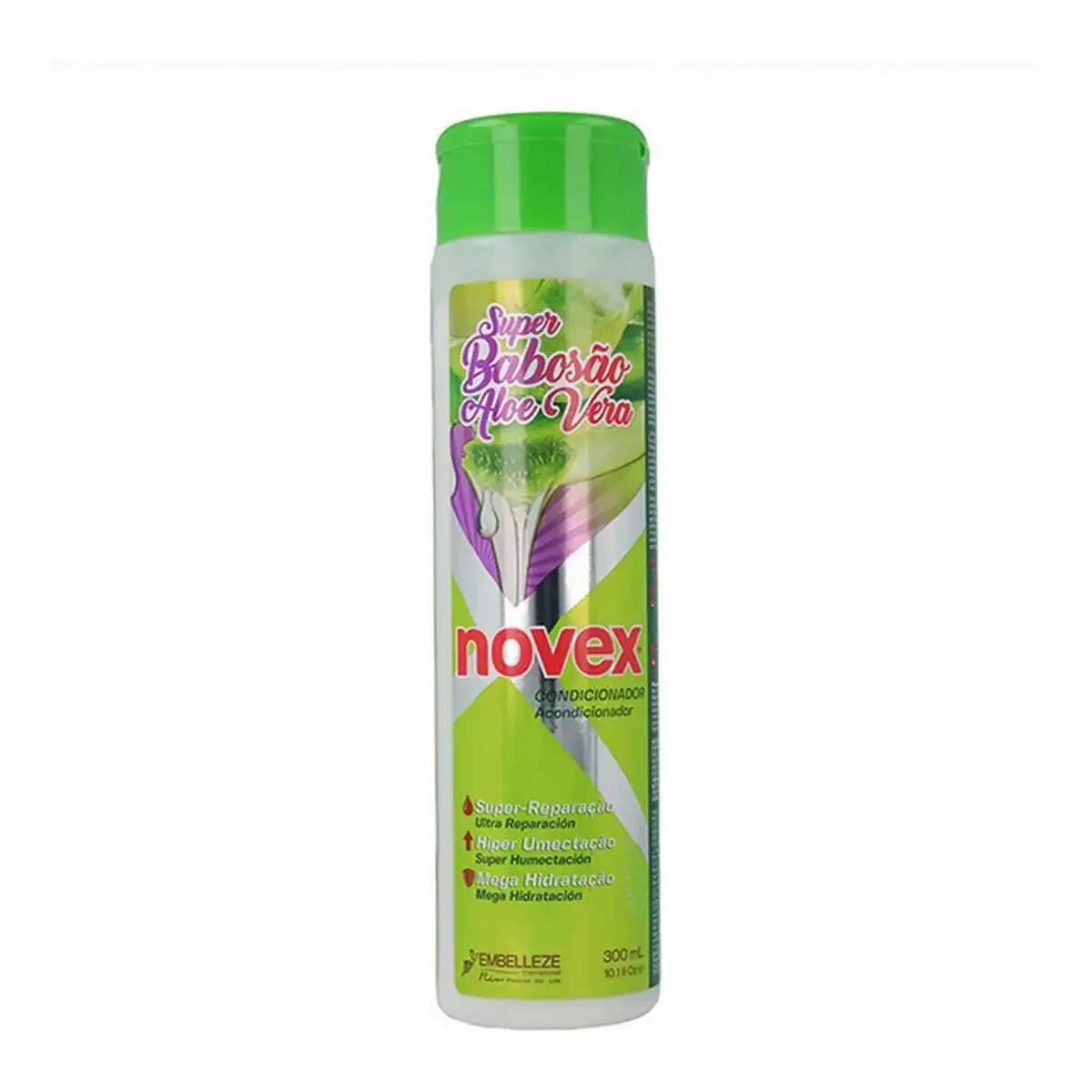 Apres shampooing super novex 6772 300 ml _5761. DIAYTAR COTE D'IVOIRE - Là où la Beauté Rencontre la Fonctionnalité. Parcourez notre sélection pour trouver des produits qui allient esthétique et praticité, pour un quotidien sublimé.