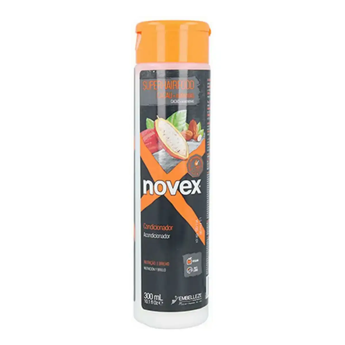 Apres shampooing superhairfood novex 7245 300 ml _3536. DIAYTAR COTE D'IVOIRE - Là où Chaque Achat a du Sens. Explorez notre gamme et choisissez des produits qui racontent une histoire, du traditionnel au contemporain.