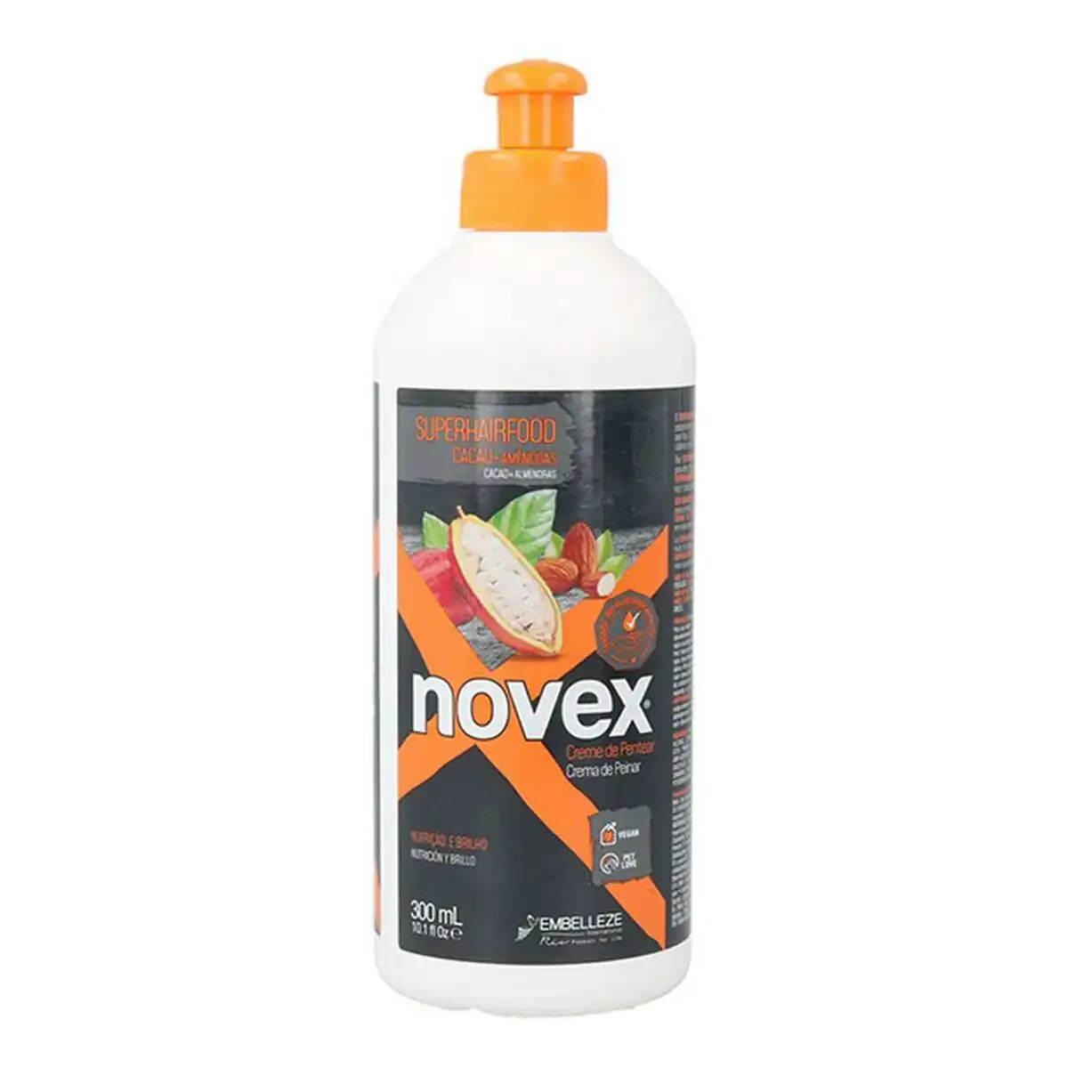 Apres shampooing superhairfood novex 876120004880 300 ml _3048. DIAYTAR COTE D'IVOIRE - Où Choisir Devient un Plaisir. Découvrez notre boutique en ligne et choisissez parmi une variété de produits qui satisferont tous vos besoins.