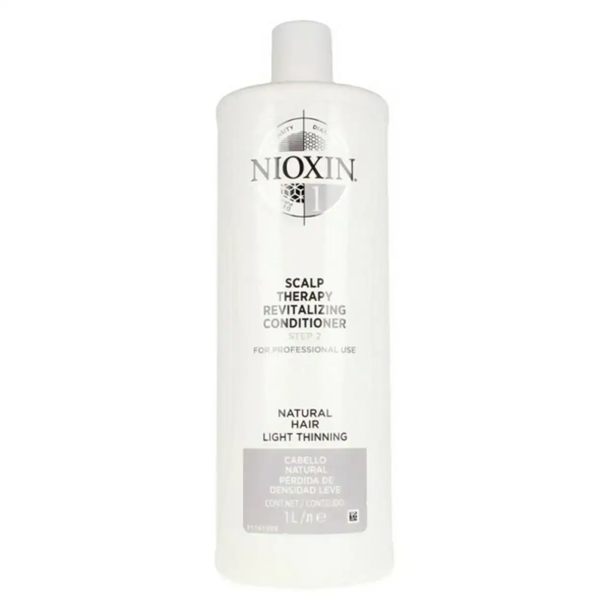 Apres shampooing system 1 nioxin h2983 1 l_4393. DIAYTAR COTE D'IVOIRE - Votre Destination pour un Shopping Unique. Parcourez notre catalogue et trouvez des articles qui expriment votre singularité et votre style.