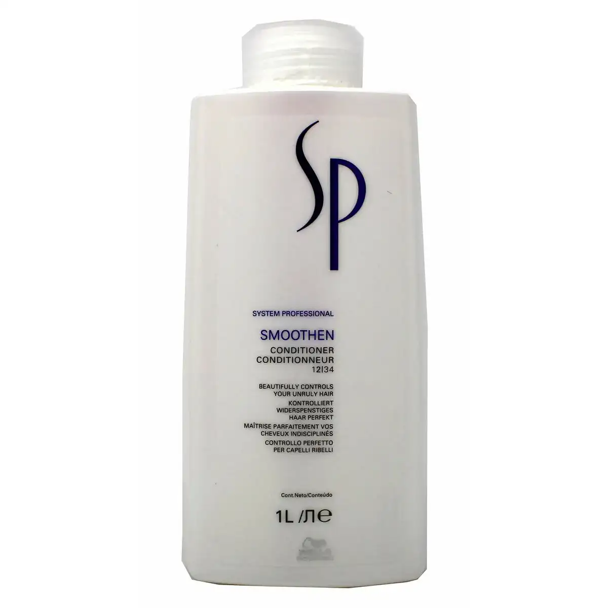 Apres shampooing system professional smoothen lissant 1 l _1579. DIAYTAR COTE D'IVOIRE - Votre Destination Shopping Authentique. Explorez notre boutique en ligne et découvrez des trésors qui reflètent l'âme du Côte d'Ivoire, pour une expérience shopping unique.