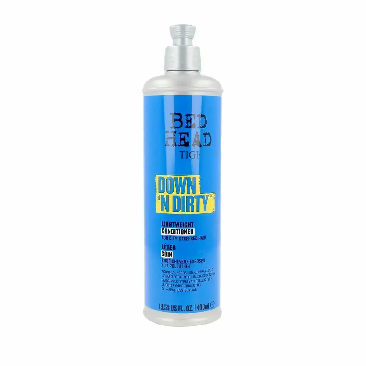 Apres shampooing tigi bed head down n dirty detoxifiant 400 ml _2790. DIAYTAR COTE D'IVOIRE - Votre Plateforme Shopping de Confiance. Naviguez à travers nos rayons et choisissez des produits fiables qui répondent à vos besoins quotidiens.