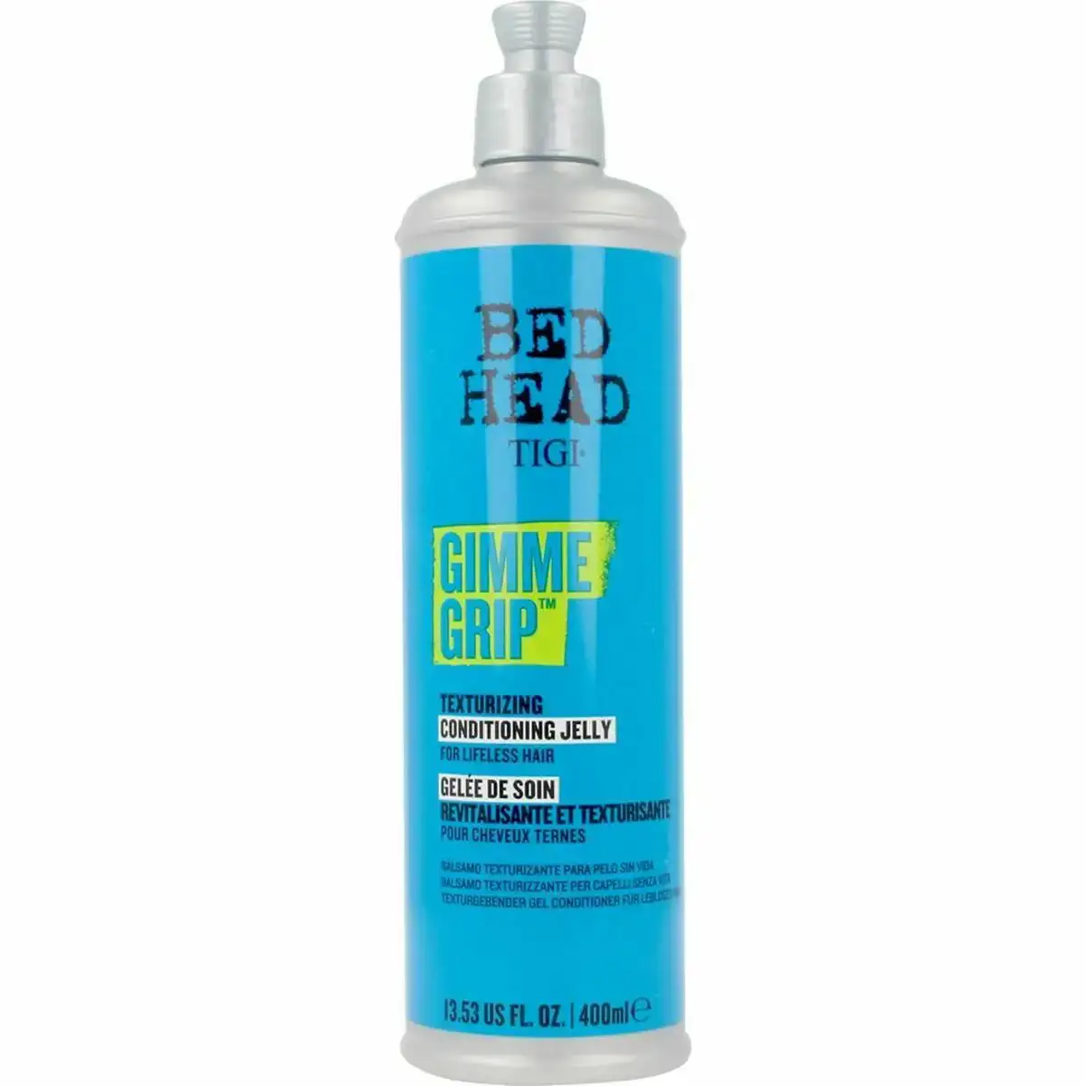 Apres shampooing tigi bed head gimme grip texturiseur 400 ml _2949. DIAYTAR COTE D'IVOIRE - Où Chaque Détail Compte. Parcourez nos produits soigneusement sélectionnés et choisissez des articles qui correspondent à votre style et à vos valeurs.