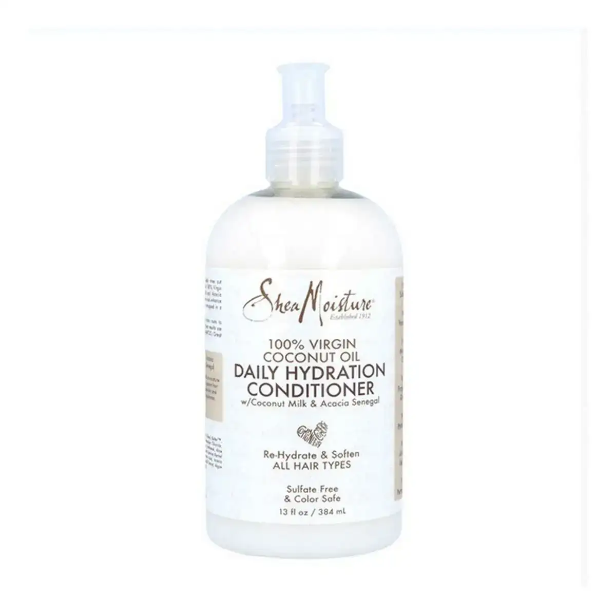 Apres shampooing virgin coconut oil hydration shea moisture 384 ml _8063. DIAYTAR COTE D'IVOIRE - Où Chaque Sélection est une Victoire. Découvrez notre boutique en ligne et trouvez des articles qui vous rendent la vie plus belle, un choix à la fois.