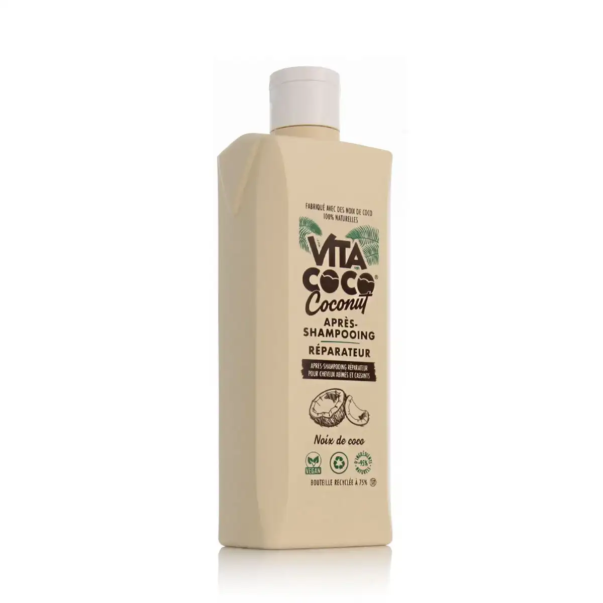Apres shampooing vita coco repair 400 ml_3438. DIAYTAR COTE D'IVOIRE - Où la Qualité et la Diversité Fusionnent. Explorez notre boutique en ligne pour découvrir une gamme variée de produits qui incarnent l'excellence et l'authenticité.
