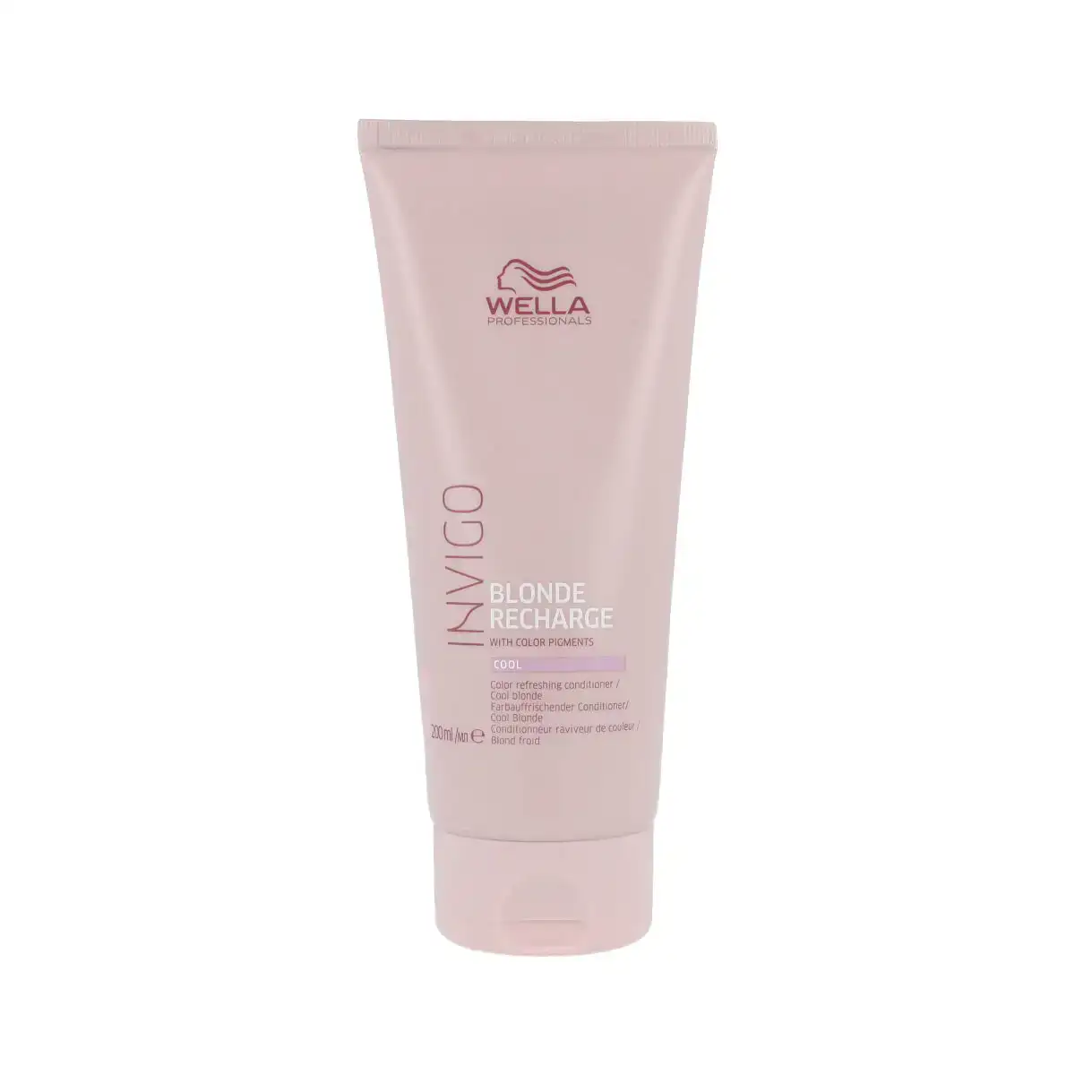 Apres shampooing wella invigo blonde recharge cool 200 ml_5793. DIAYTAR COTE D'IVOIRE - Là où la Beauté Rencontre la Fonctionnalité. Parcourez notre sélection pour trouver des produits qui allient esthétique et praticité, pour un quotidien sublimé.