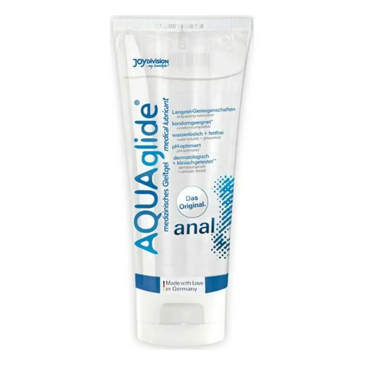 Aquaglide lubrifiant anal joydivision 100 ml _5202. DIAYTAR COTE D'IVOIRE - Votre Passage vers l'Élégance Abordable. Explorez notre collection où chaque produit est choisi pour sa qualité et son accessibilité, incarnant ainsi l'essence du Côte d'Ivoire.