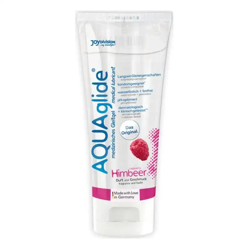 Aquaglide lubrifiant framboise 100 ml joydivision 6174580000 framboise 100 ml _4078. DIAYTAR COTE D'IVOIRE - Votre Passage vers le Raffinement. Plongez dans notre univers de produits exquis et choisissez des articles qui ajoutent une touche de sophistication à votre vie.
