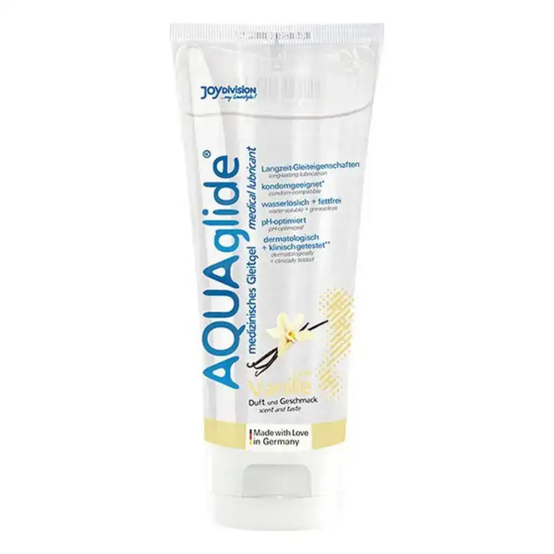 Aquaglide lubrifiant vanille 100 ml joydivision 11799 vanille 100 ml _2525. Découvrez DIAYTAR COTE D'IVOIRE - Votre Source de Produits Variés et un Service Exceptionnel. Parcourez nos catégories et bénéficiez d'un service client dévoué, prêt à vous guider à chaque étape.