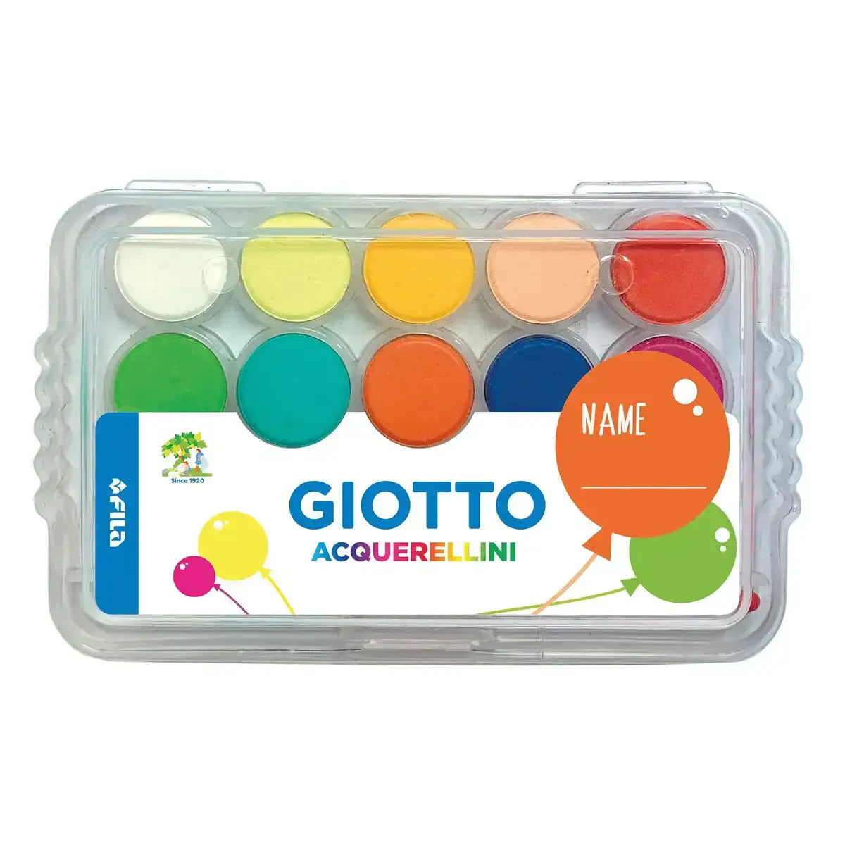 Aquarelles giotto reconditionne b _3148. Bienvenue sur DIAYTAR COTE D'IVOIRE - Votre Galerie Shopping Personnalisée. Découvrez un monde de produits diversifiés qui expriment votre style unique et votre passion pour la qualité.