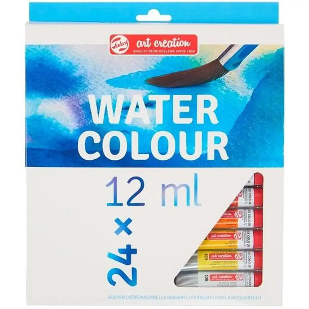 Aquarelles talens art creation 24 pieces 12 ml _3088. Bienvenue sur DIAYTAR COTE D'IVOIRE - Où Choisir Rime avec Qualité. Explorez notre gamme diversifiée et découvrez des articles conçus pour répondre à vos attentes élevées.