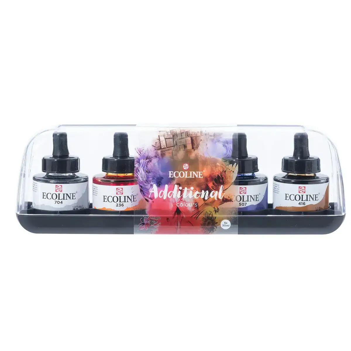 Aquarelles talens ecoline 5 pieces 30 ml _1317. DIAYTAR COTE D'IVOIRE - L'Art du Shopping Facilité. Naviguez sur notre plateforme en ligne pour découvrir une expérience d'achat fluide et agréable, avec une gamme de produits adaptés à tous.