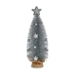 Arbre de noel avec etoile argente 13 x 41 x 13 cm_9848. DIAYTAR COTE D'IVOIRE - Là où Choisir est une Affirmation de Style. Naviguez à travers notre boutique en ligne et choisissez des produits qui vous distinguent et vous valorisent.