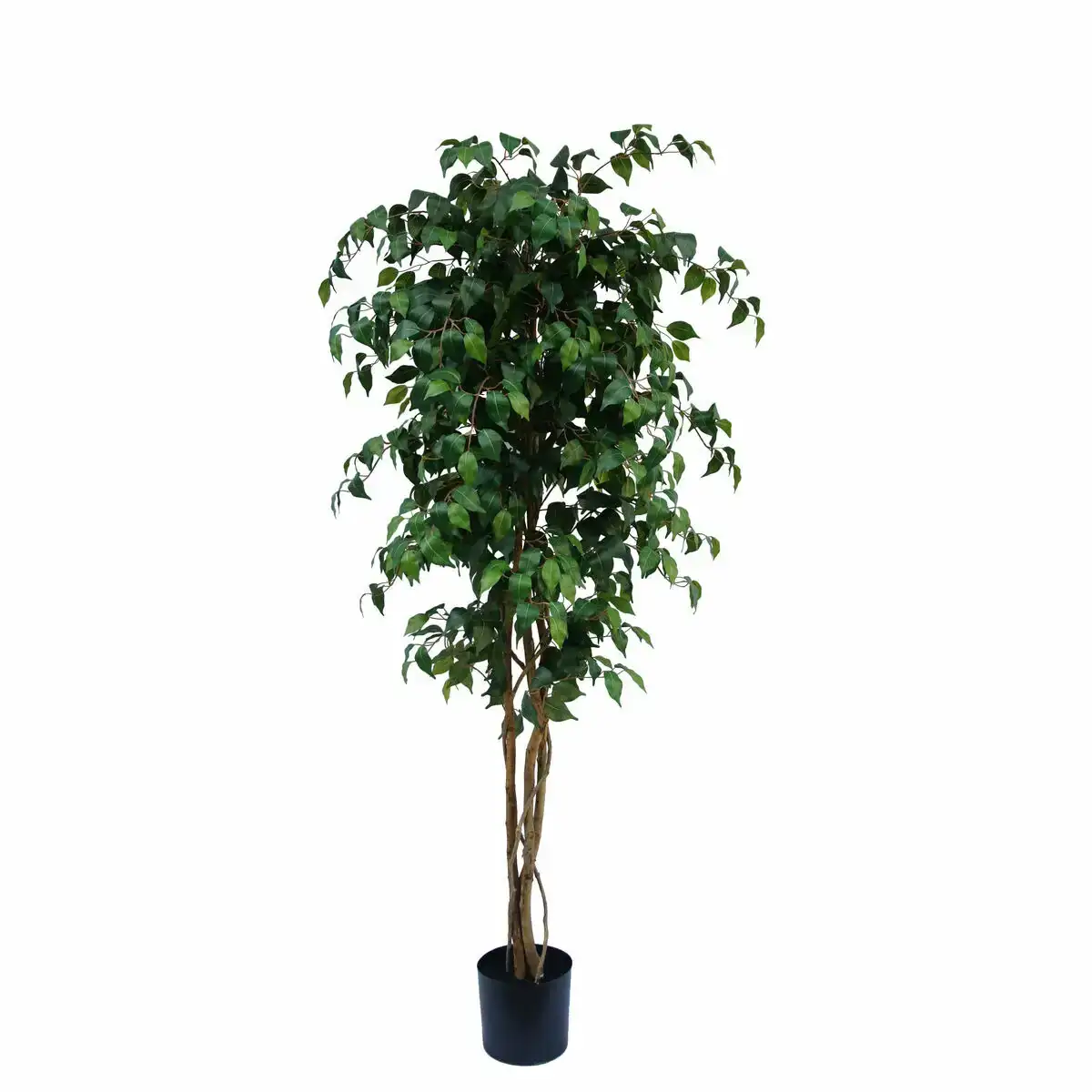 Arbre dkd home decor 90 x 90 x 180 cm aluminium polypropylene figuier des banians_1358. DIAYTAR COTE D'IVOIRE - L'Art de Magasiner sans Frontières. Parcourez notre vaste sélection d'articles et trouvez tout ce dont vous avez besoin, du chic à l'authentique, du moderne au traditionnel.
