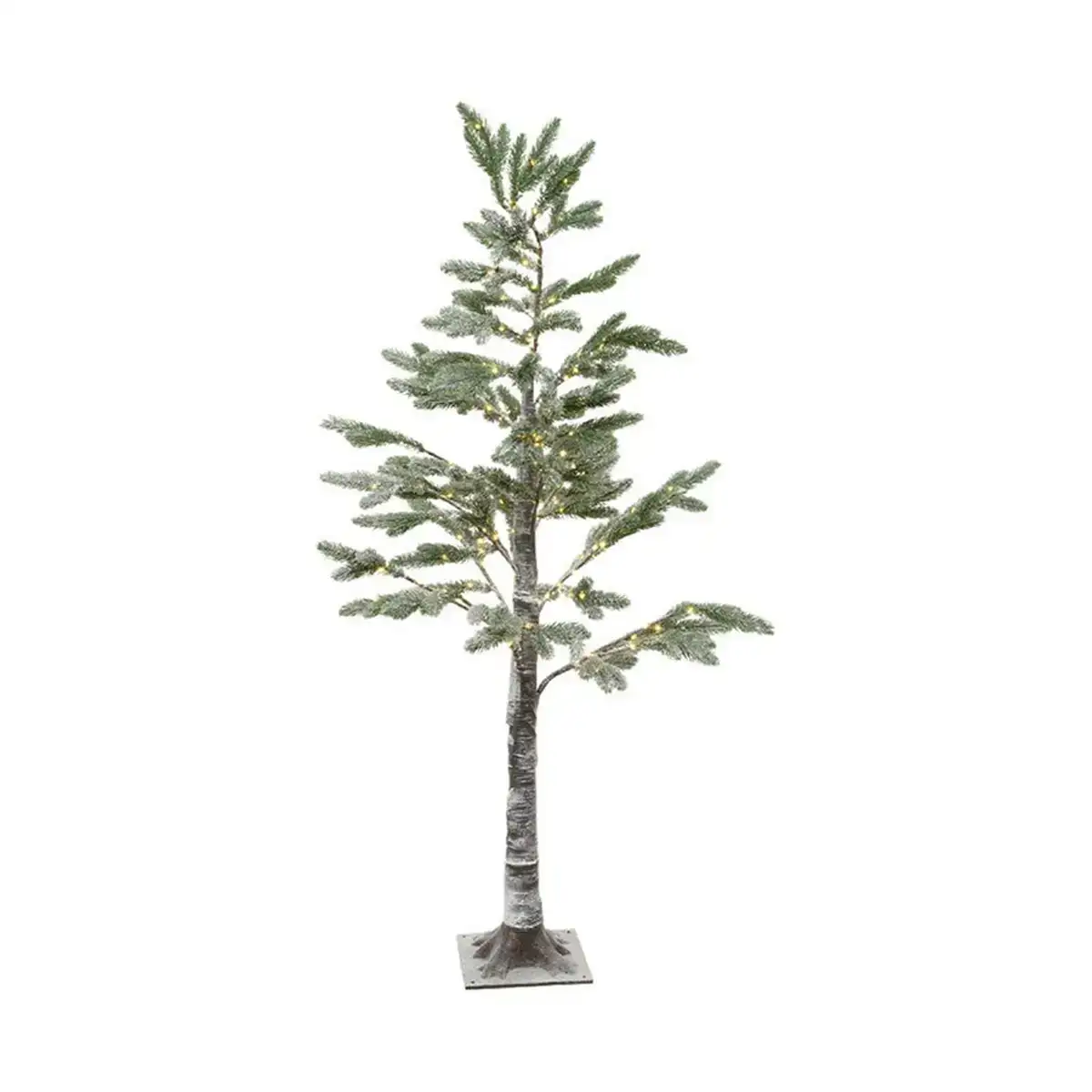 Arbre everlands enneige 1 5 m _4505. DIAYTAR COTE D'IVOIRE - Où la Tradition s'Harmonise avec le Moderne. Parcourez notre gamme diversifiée et choisissez des produits qui révèlent l'âme du Côte d'Ivoire.