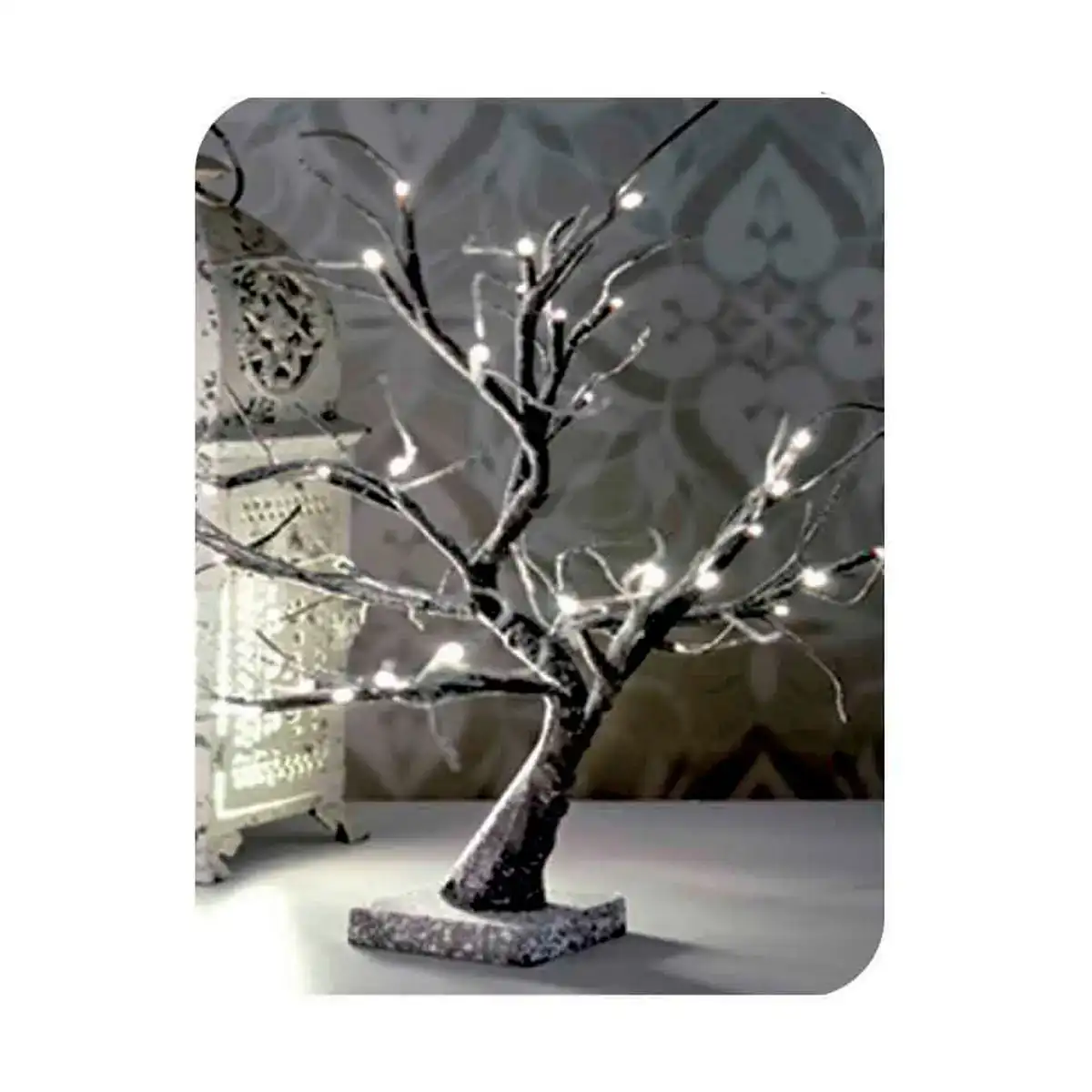 Arbre led edm sakura decoratif 45 cm _2434. DIAYTAR COTE D'IVOIRE - L'Art de Choisir, l'Art de Vivre. Parcourez notre boutique en ligne et découvrez des produits qui transforment chaque choix en une expérience enrichissante.